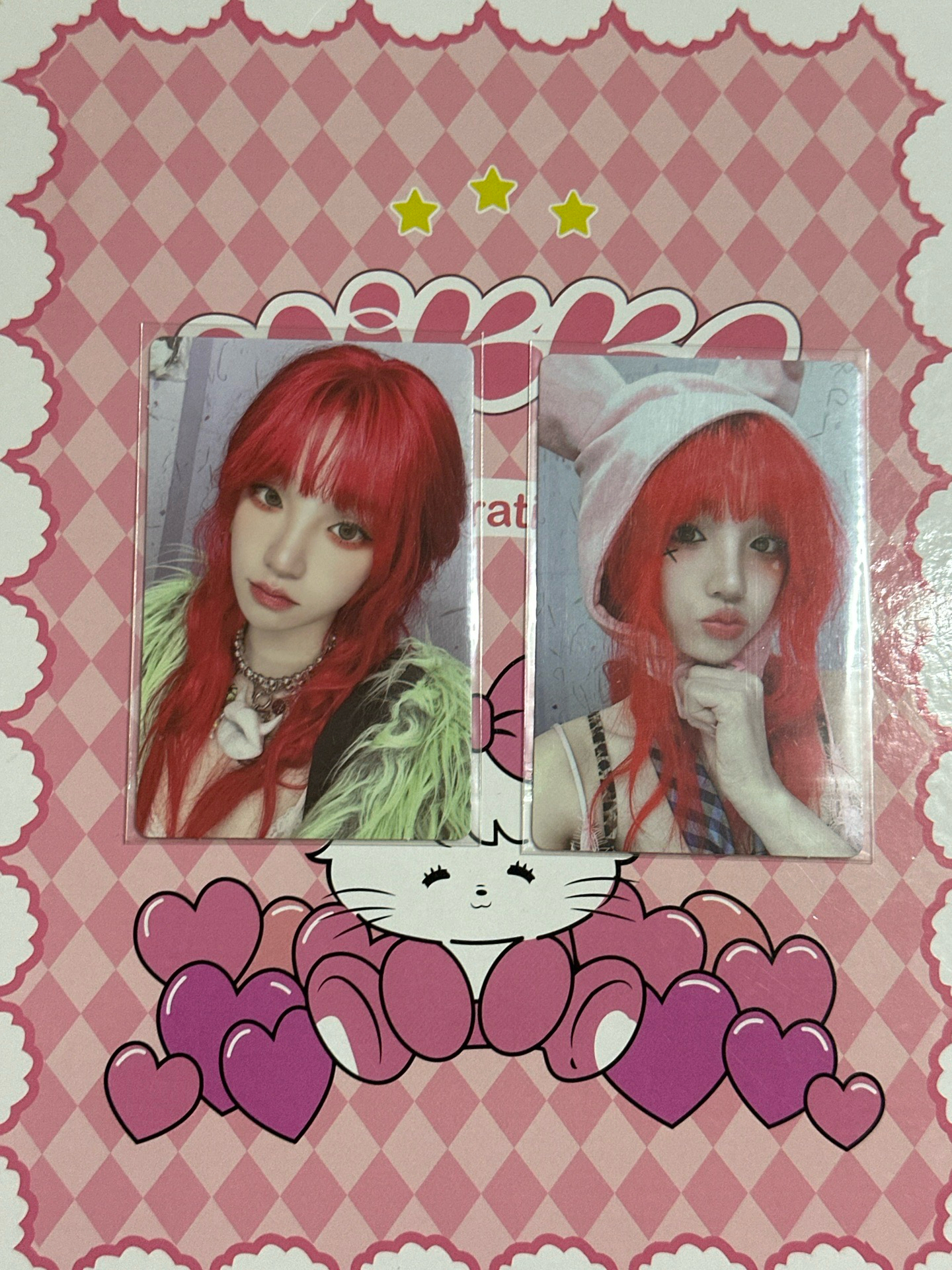 雨琦小卡（保留）