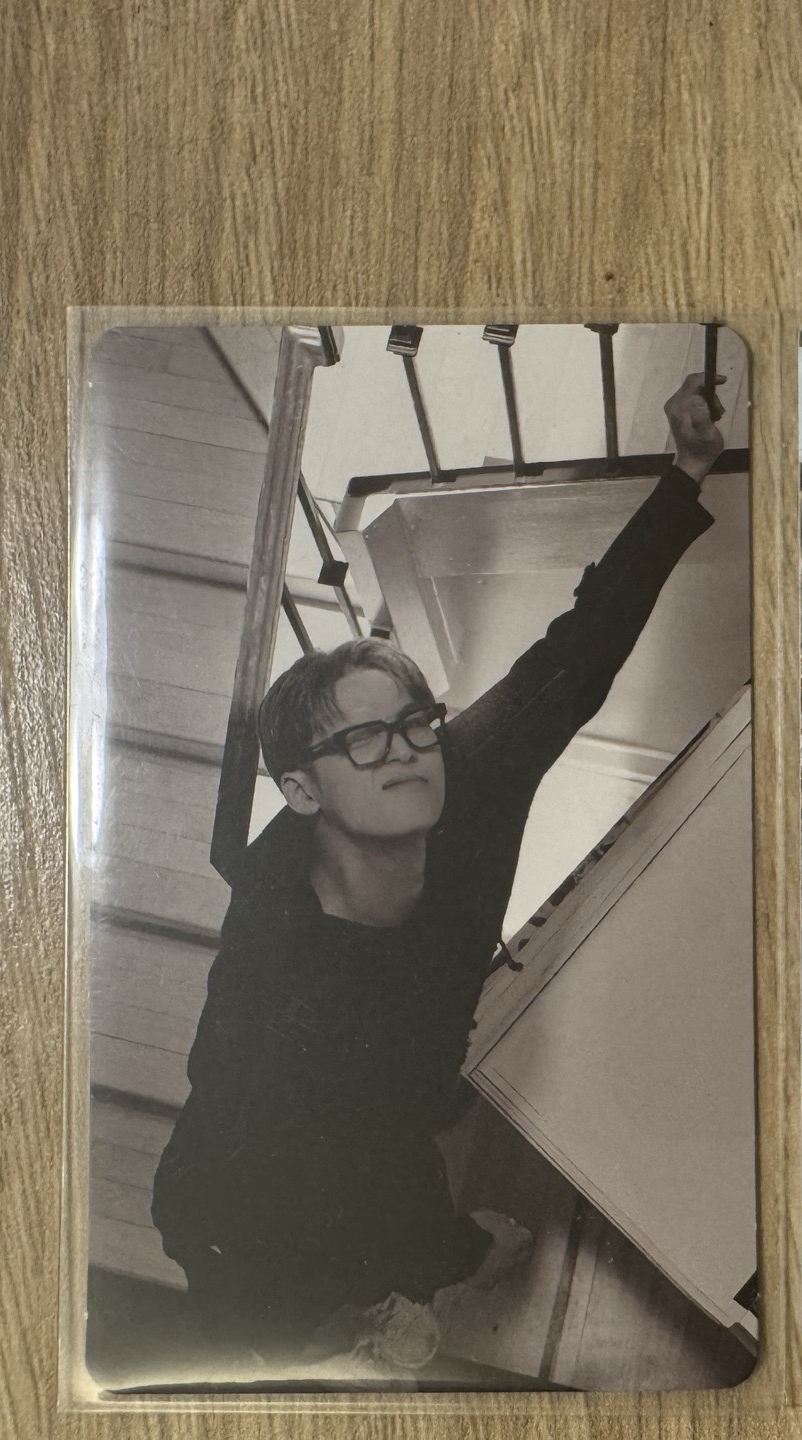 奎HYPE VIBES 專輯卡 WVS電子專