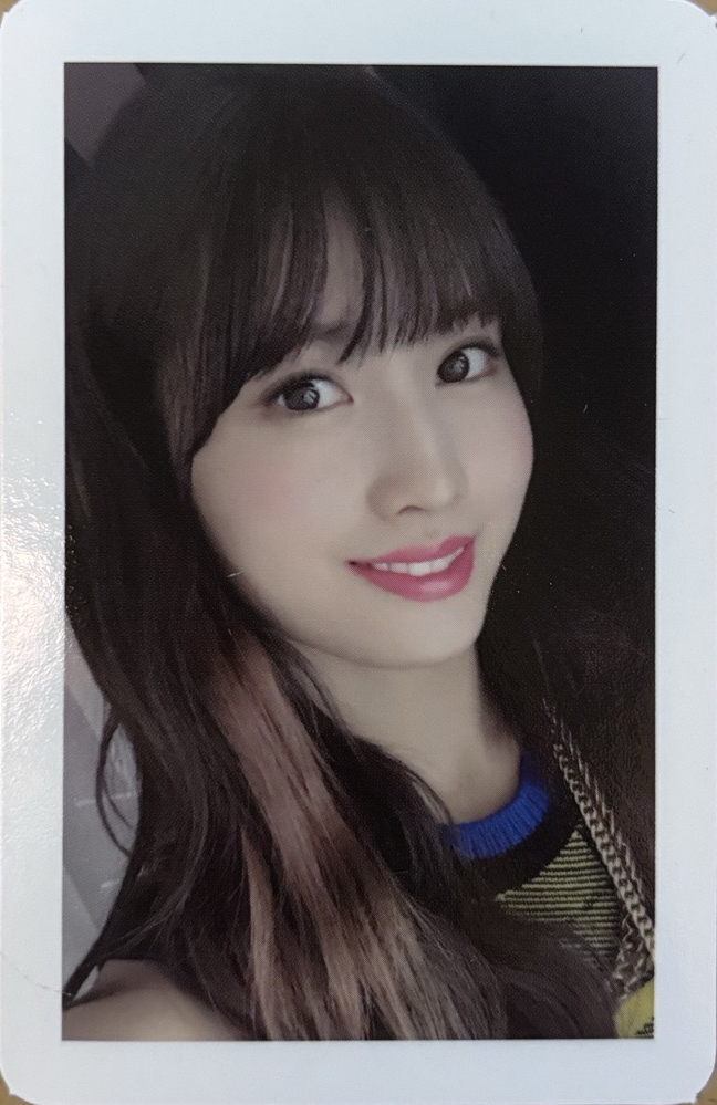 Momo Yes or yes專卡