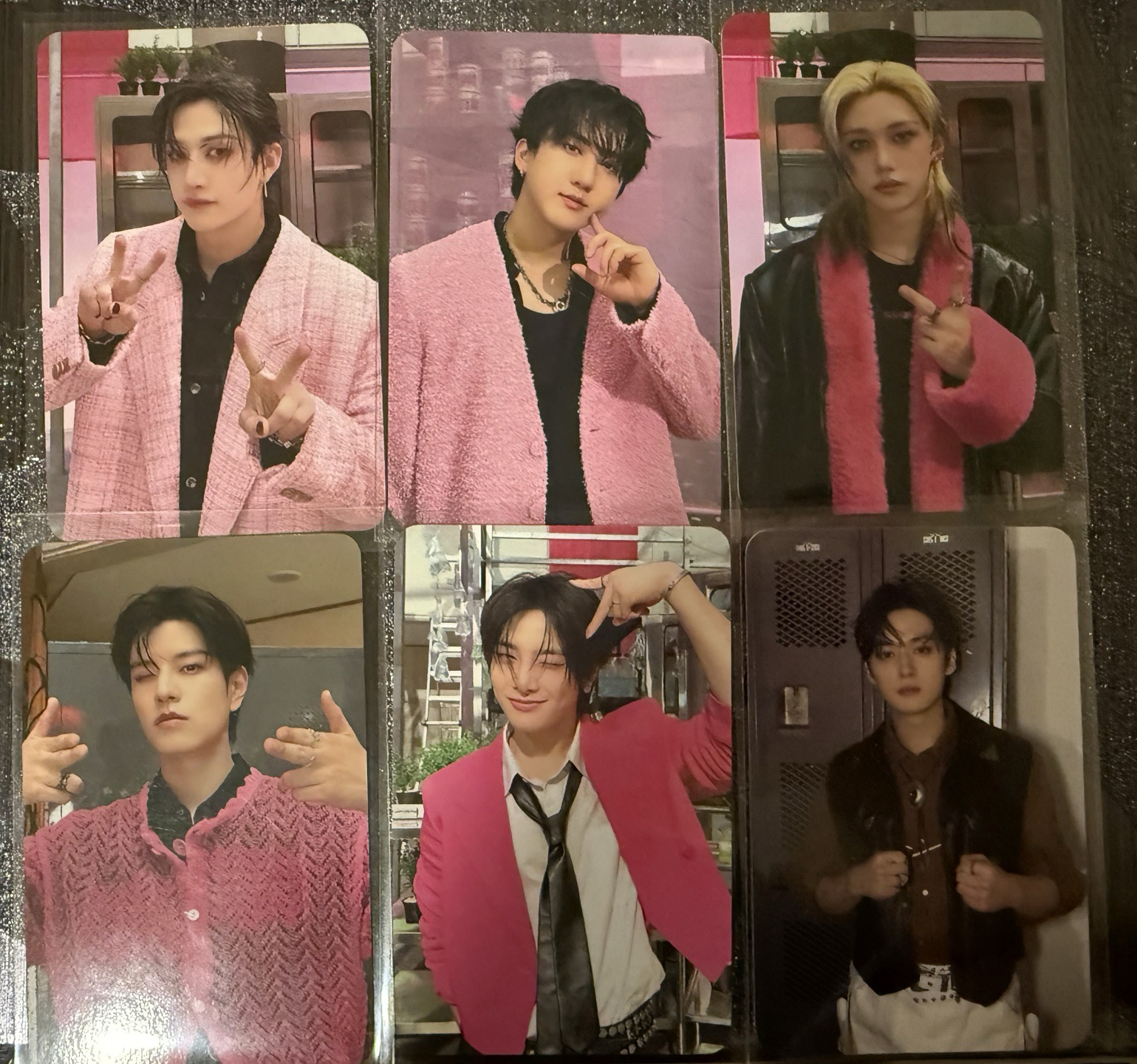 DO IT快閃店QR卡 後面QR掃出來會有影片