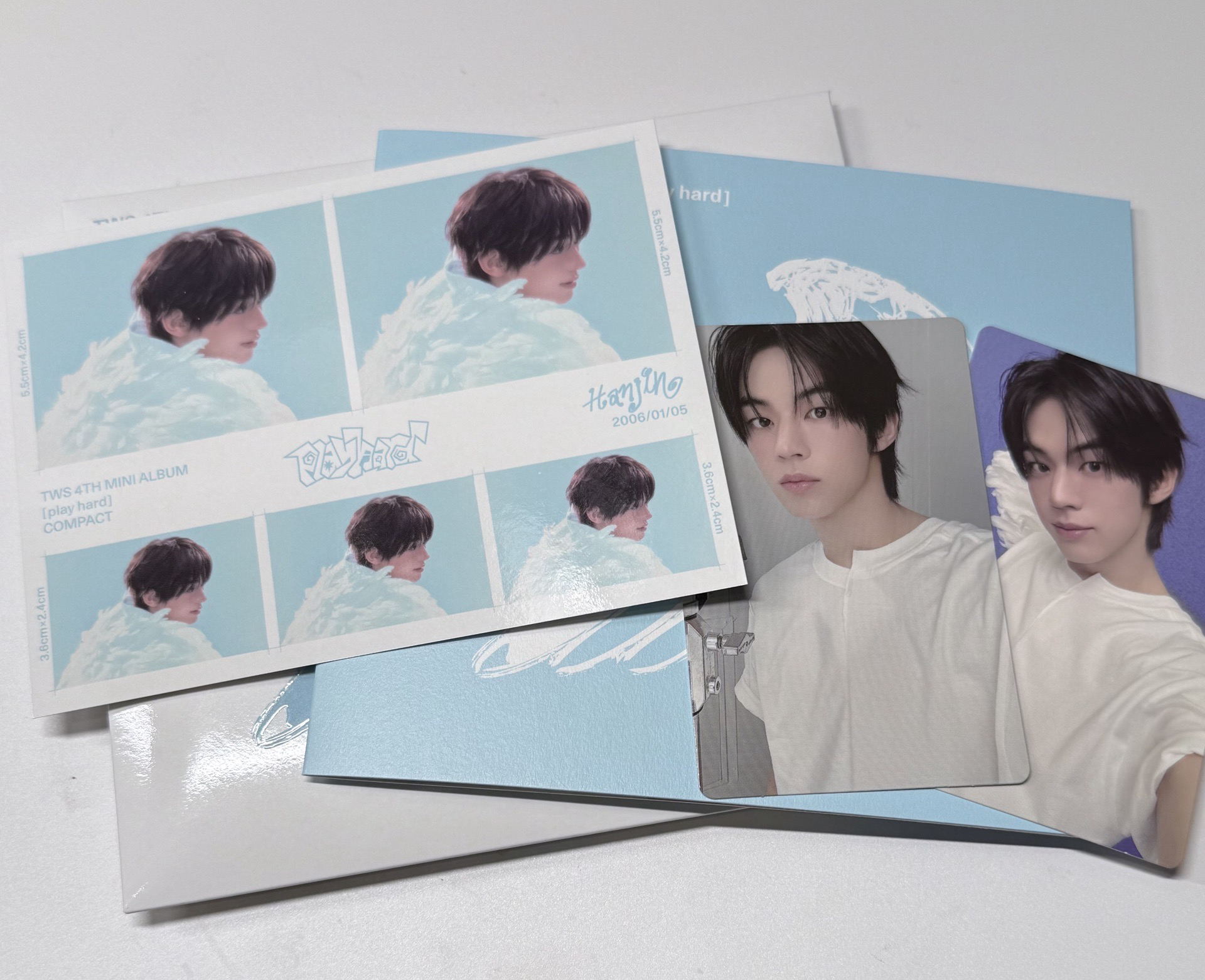 TWS迷四單封全專 配置如圖