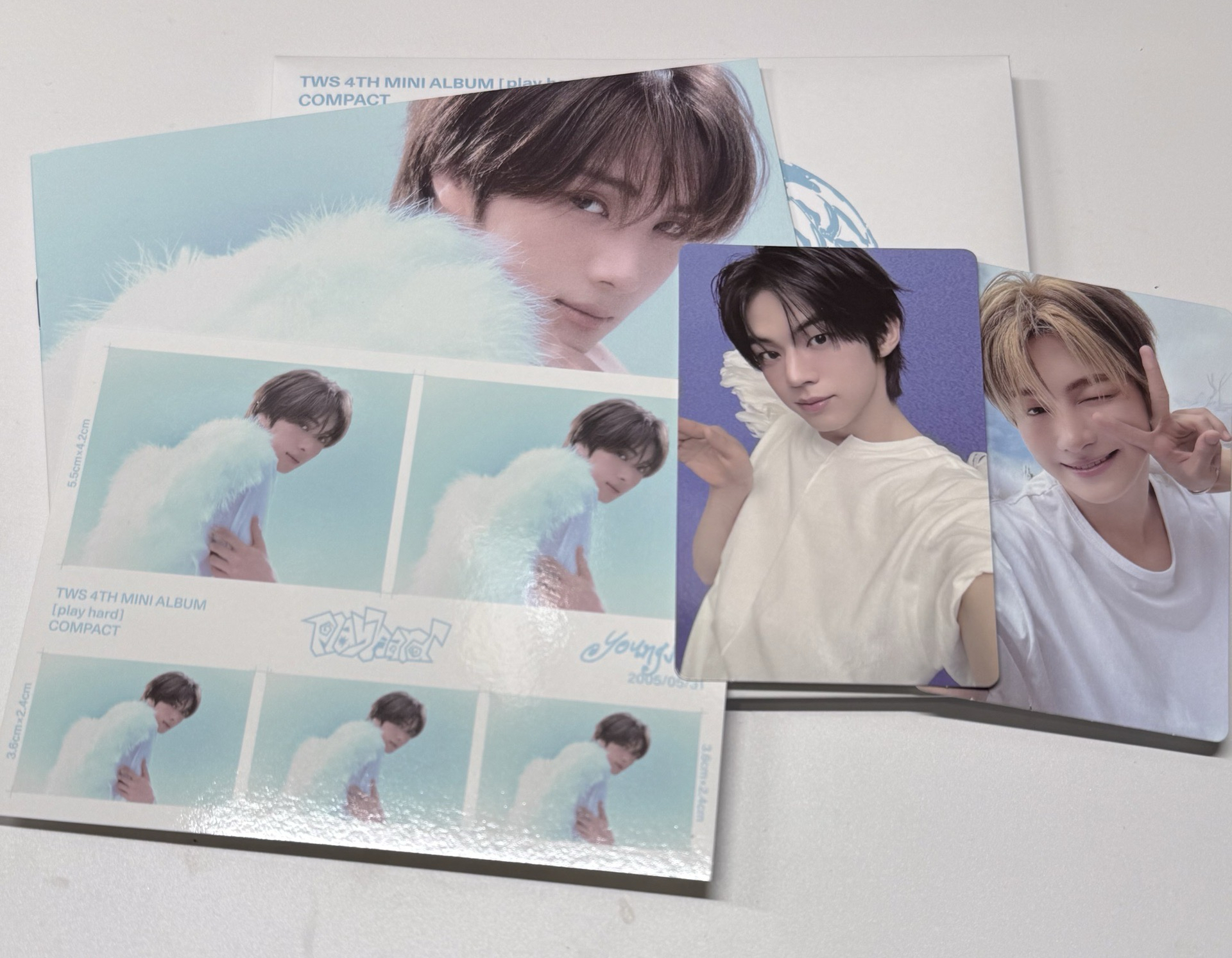 TWS迷四單封全專 配置如圖