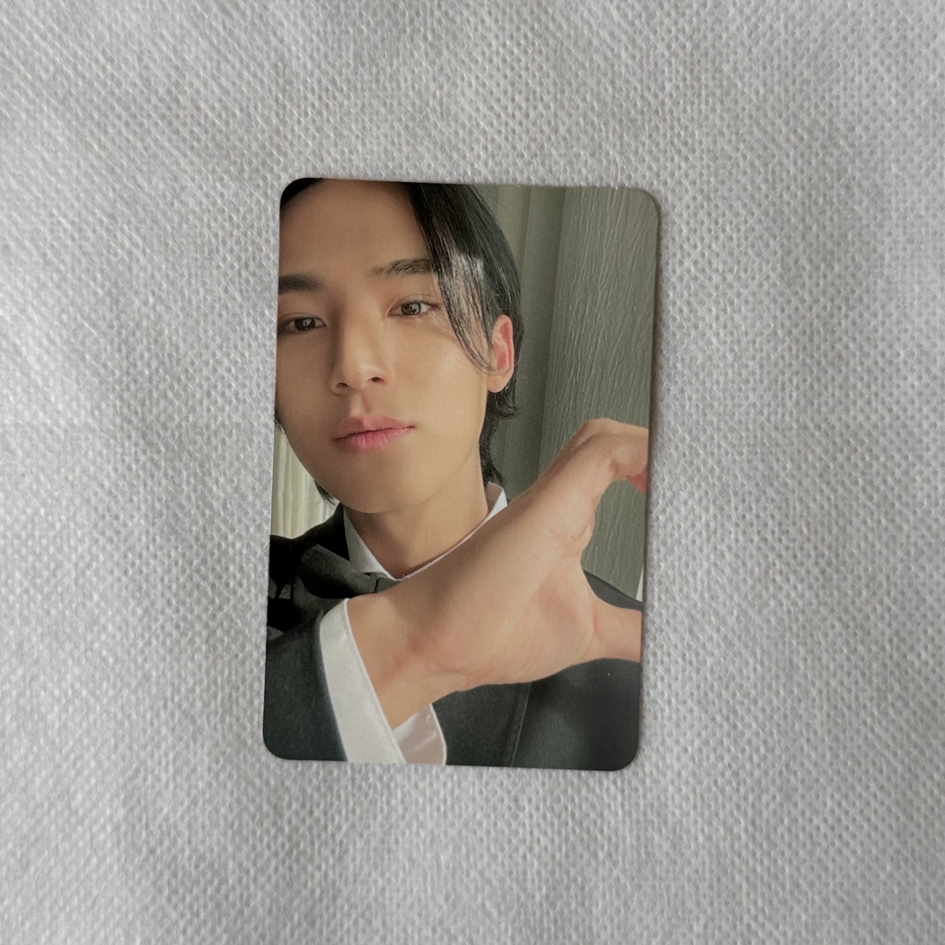 SEVENTEEN MINI10 專卡｜奎🐶