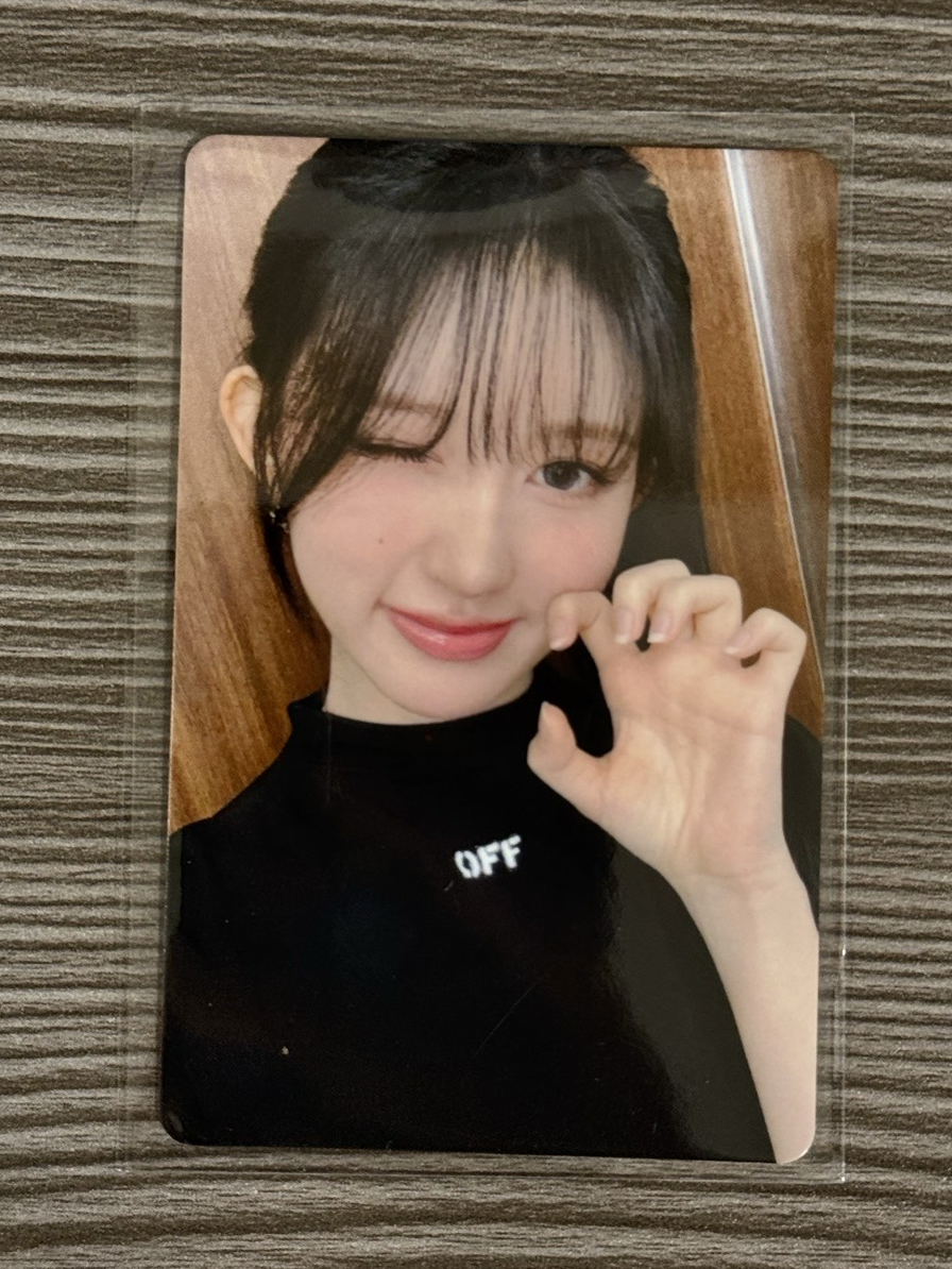 Be Alright hmv秋 未拆