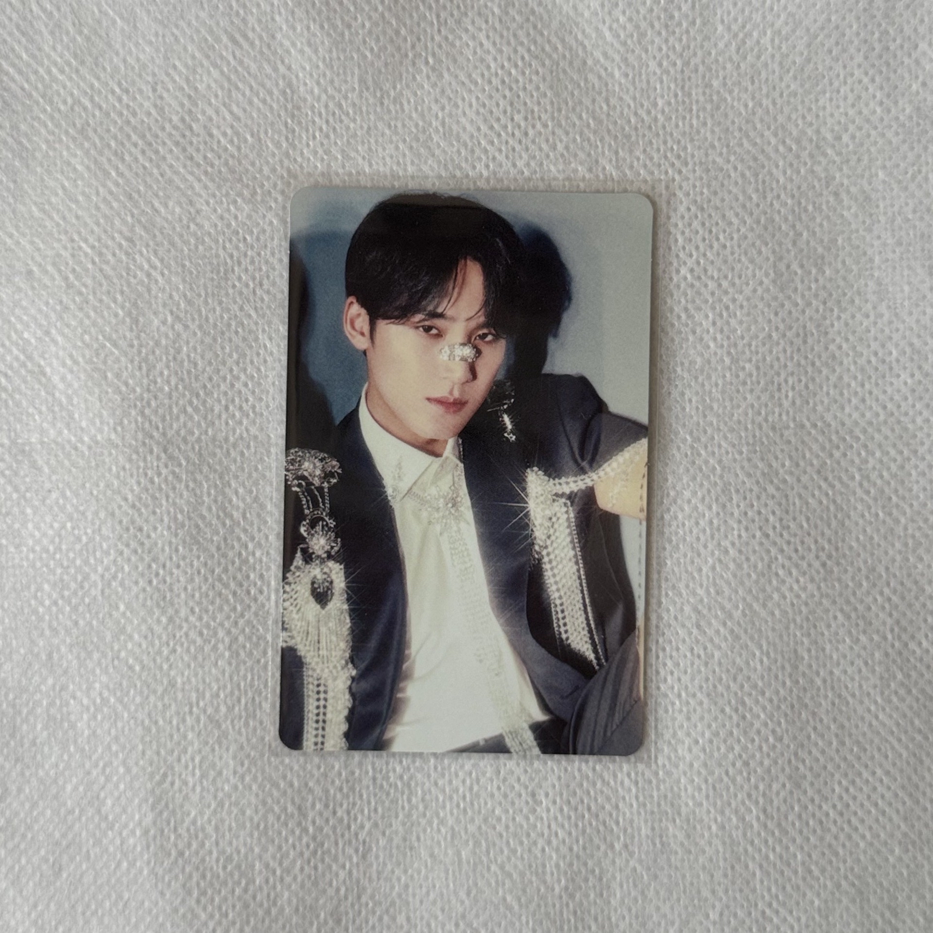 SEVENTEEN 消費期限 專卡｜奎🐶