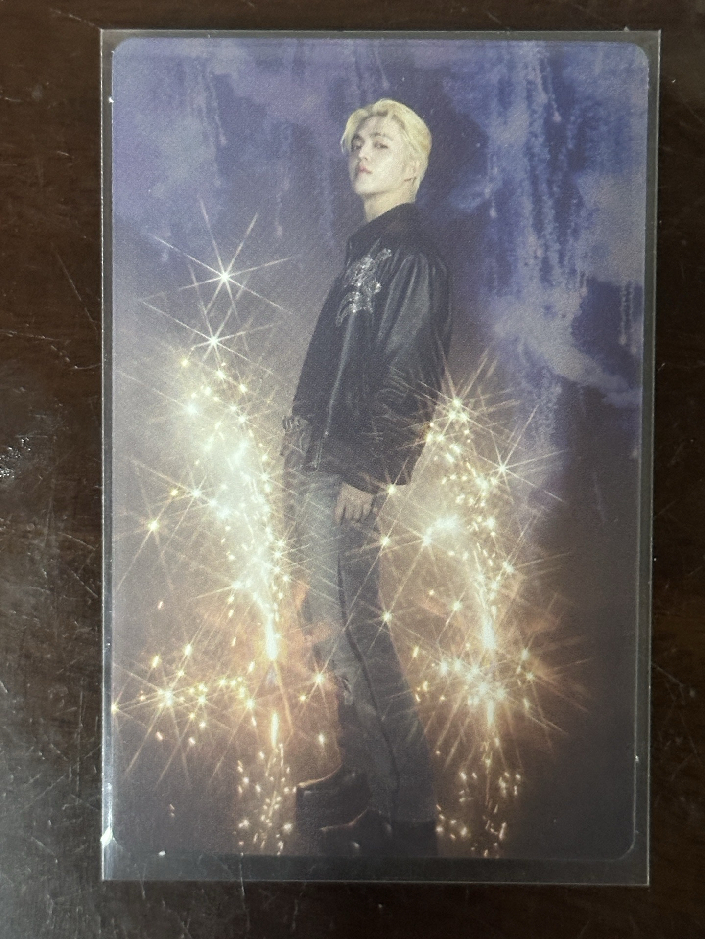 SEVETEENTH HEAVEN PMI023ver.專卡