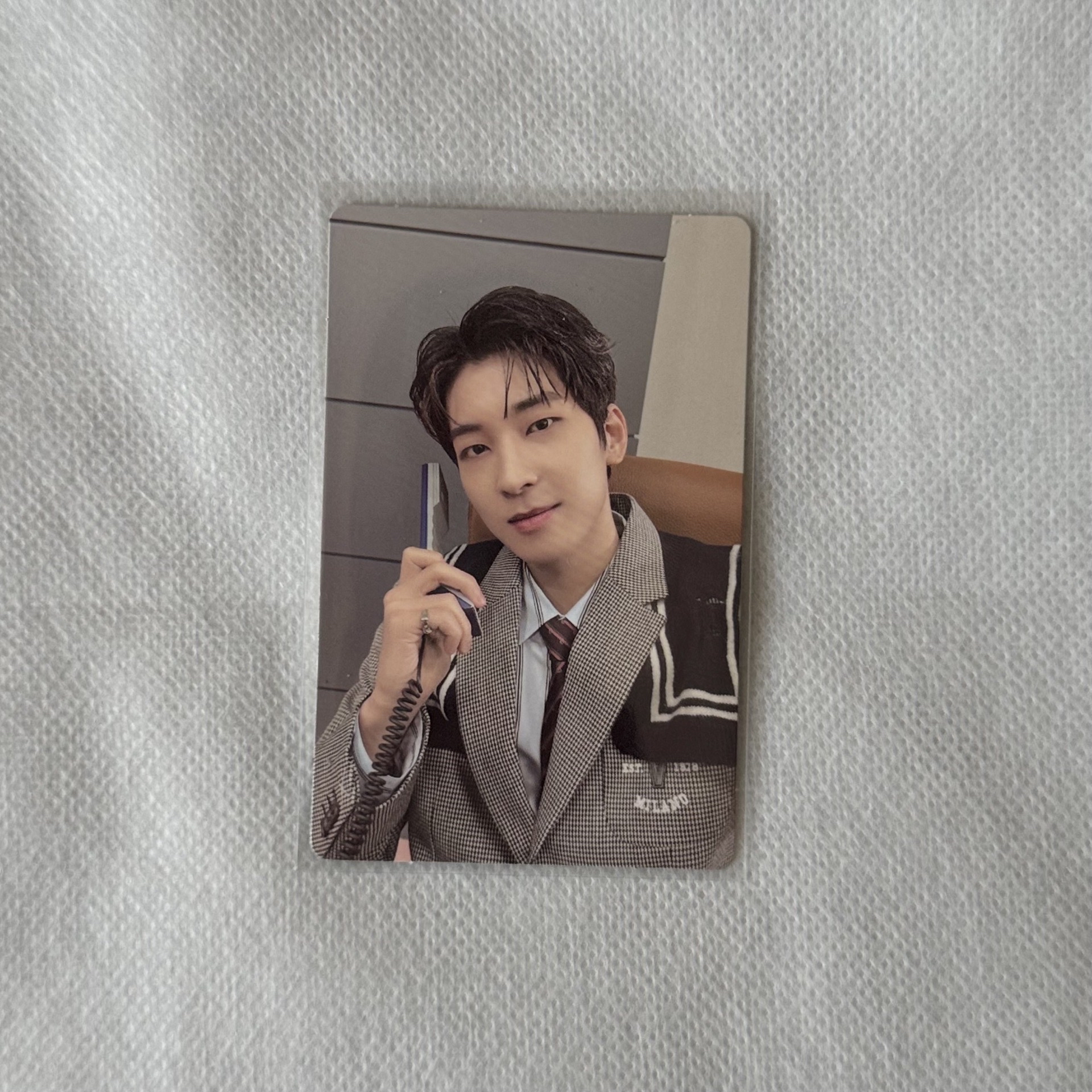 SEVENTEEN MINI10 專卡｜圓🐈‍⬛