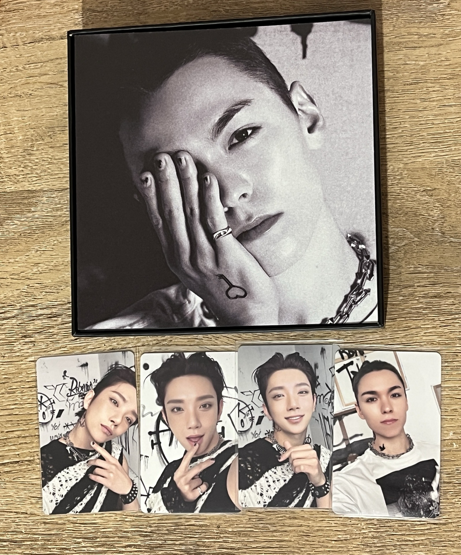 正規五克拉盤全專