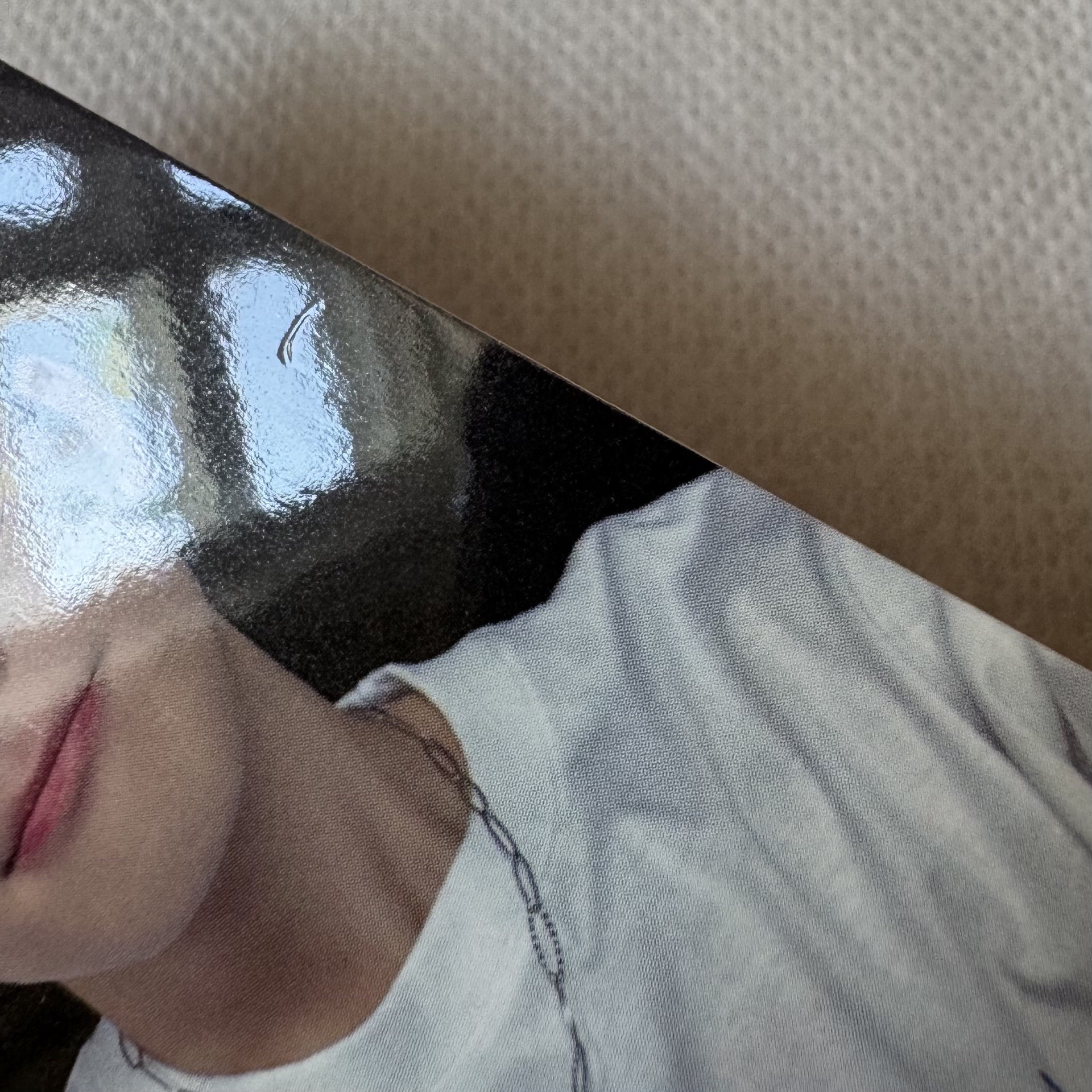 SEVENTEEN MINI10 光州簽售卡｜圓🐈‍⬛