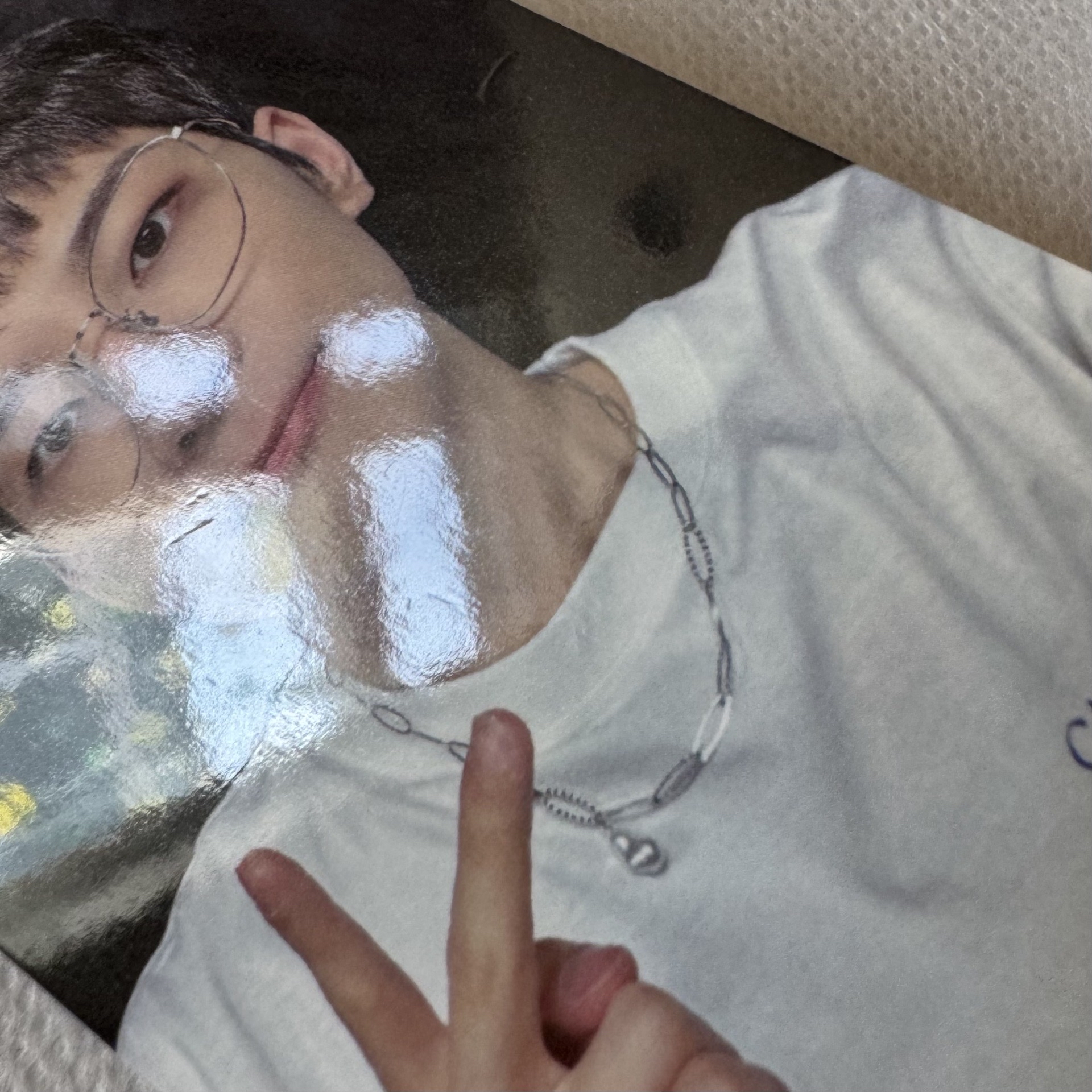 SEVENTEEN MINI10 光州簽售卡｜圓🐈‍⬛