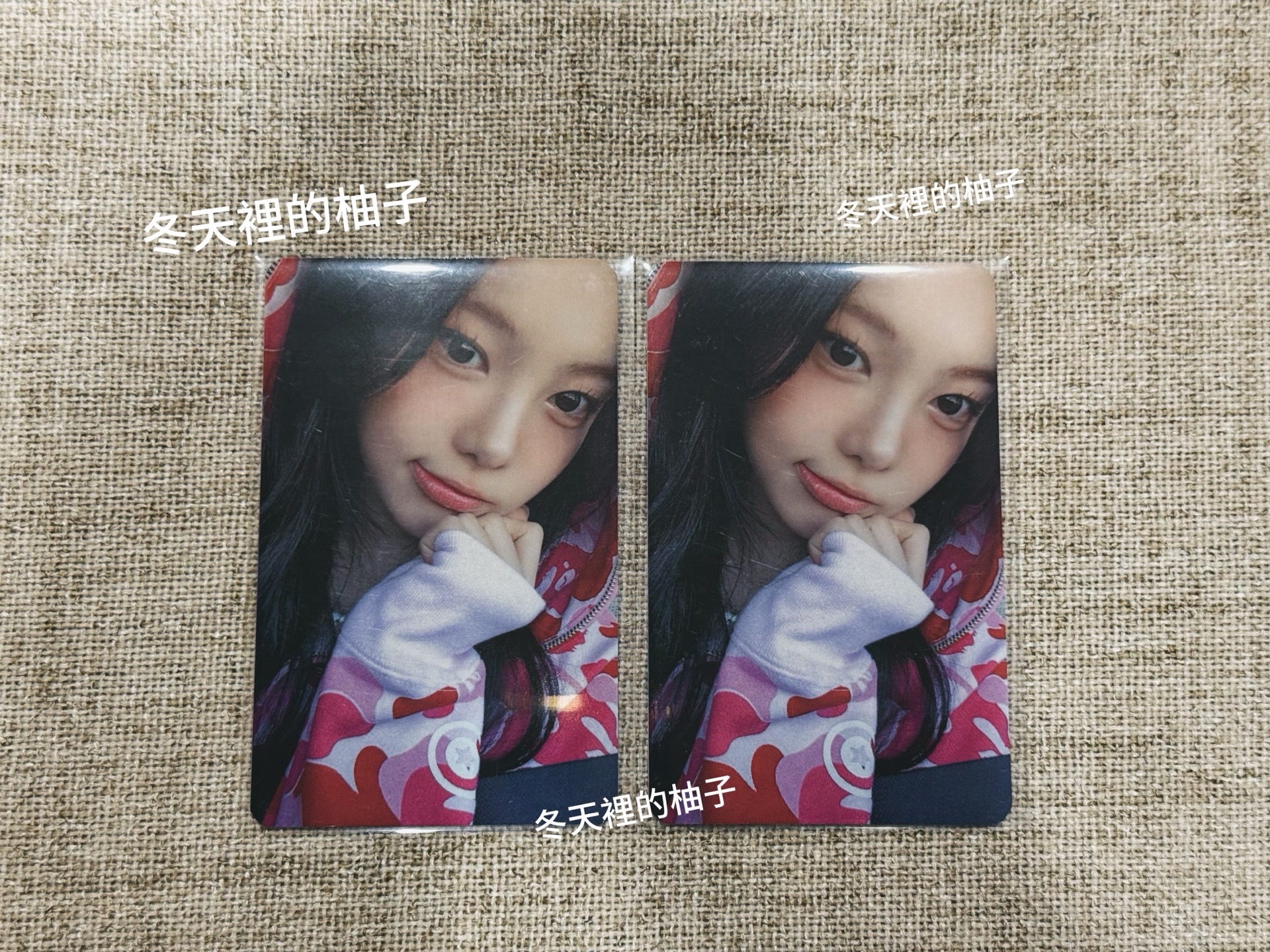 h2h ian 鄭以安 ia可愛托下巴