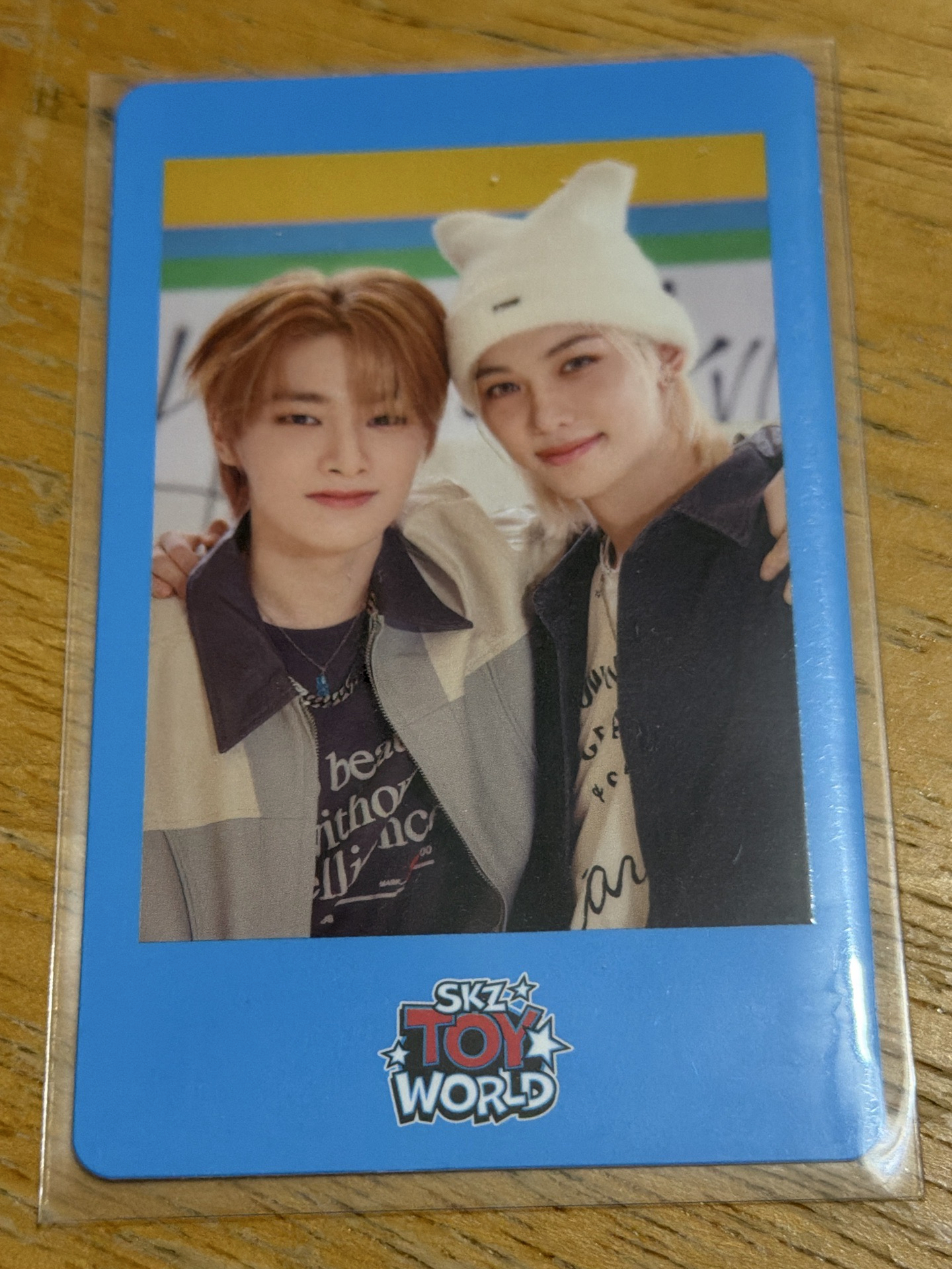 B版小卡組 菲寅2張