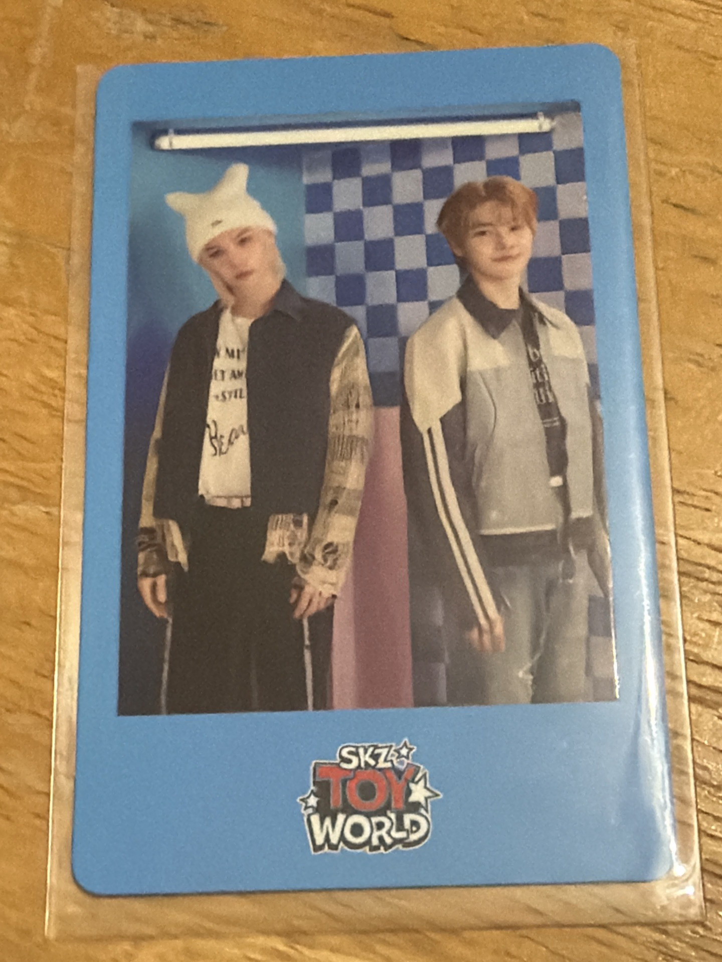 2024 FC 周邊卡 B版小卡組 菲寅