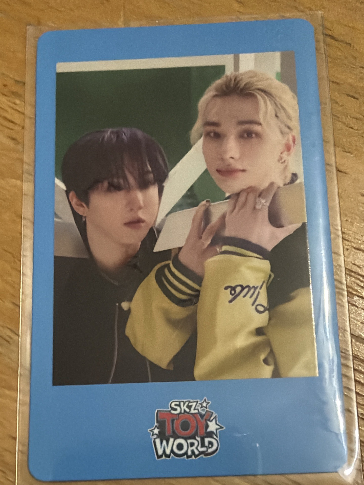 B版小卡組 彰辰2張