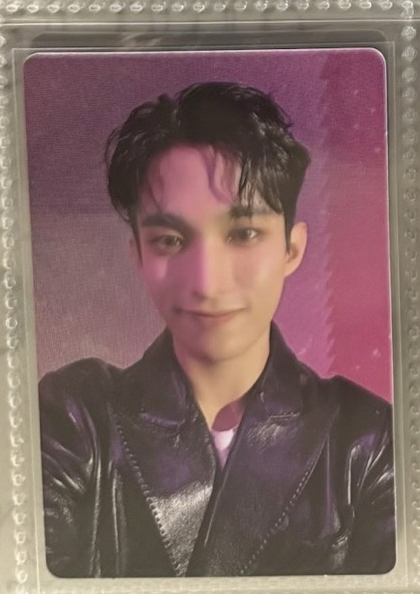 ⭐️MINI11 專輯卡 ｜PM1023ver.