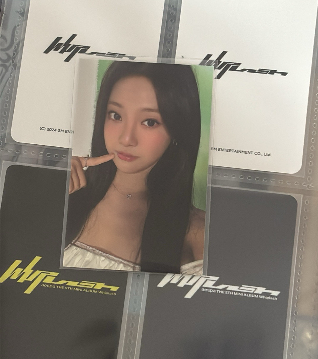 ❇️potd展會 隨機卡寧