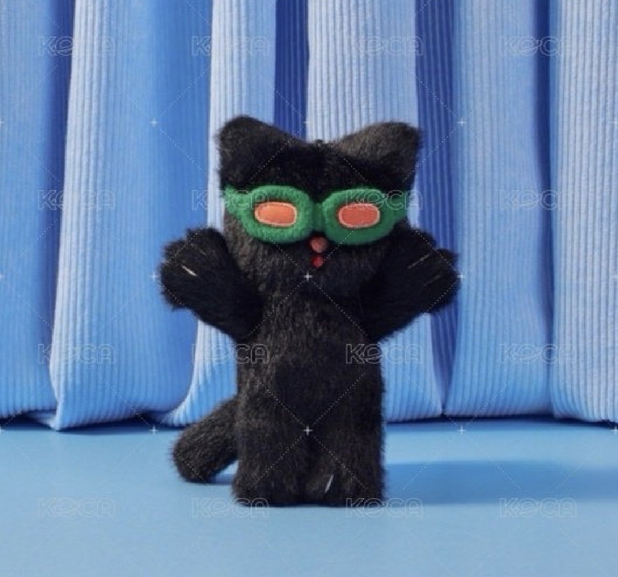 漢泰豐 手偶吊飾