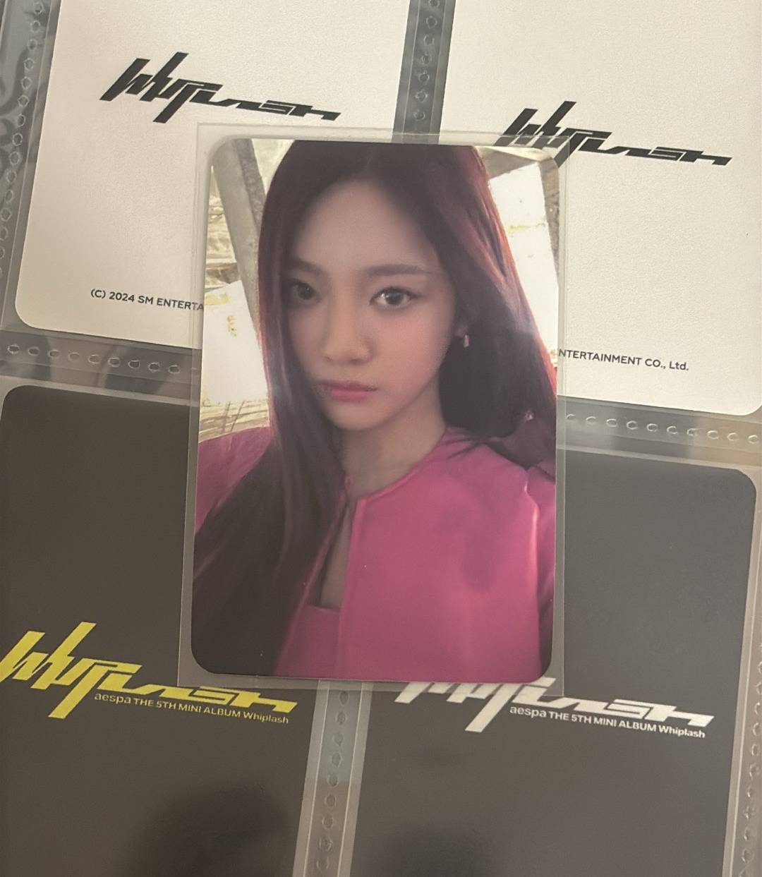 ❇️正規一 sr特典寧 中文卡背