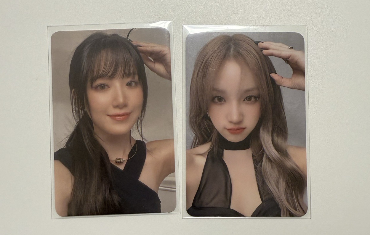 正規二 k4 1.0 特典卡 