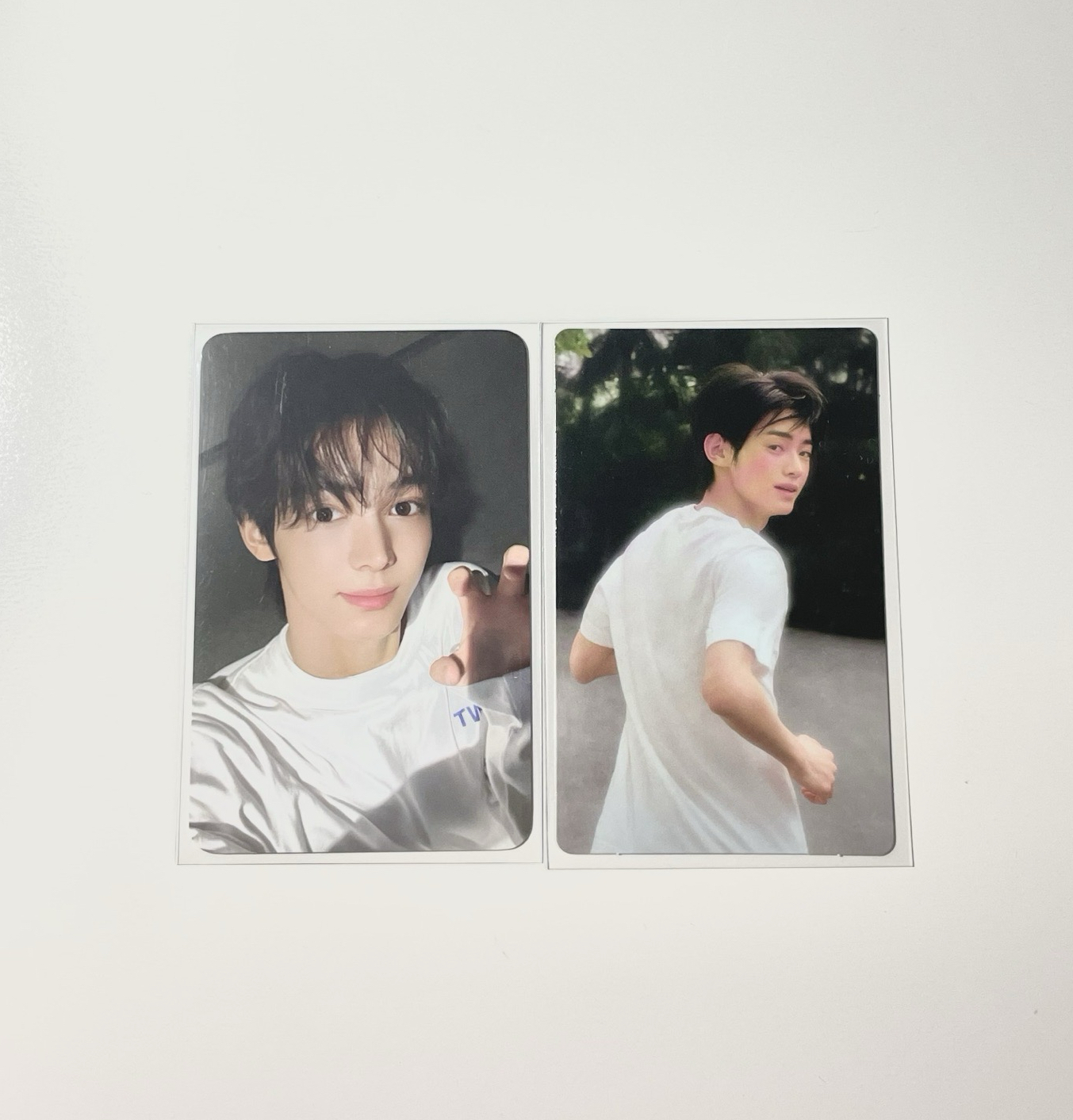 快閃卡➕特典卡🐰