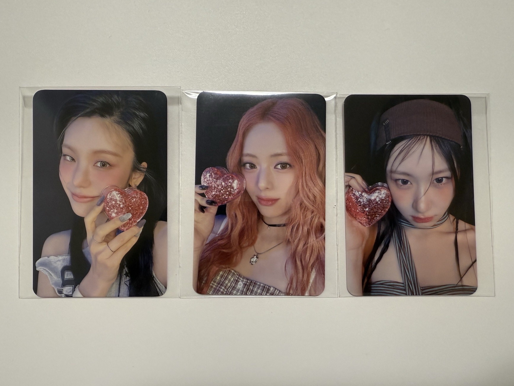 GWBG ms 預售 特典卡 