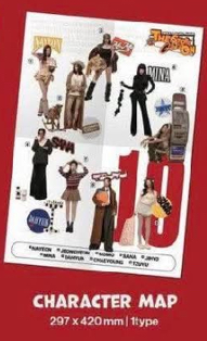 十週年單封海報（固配）