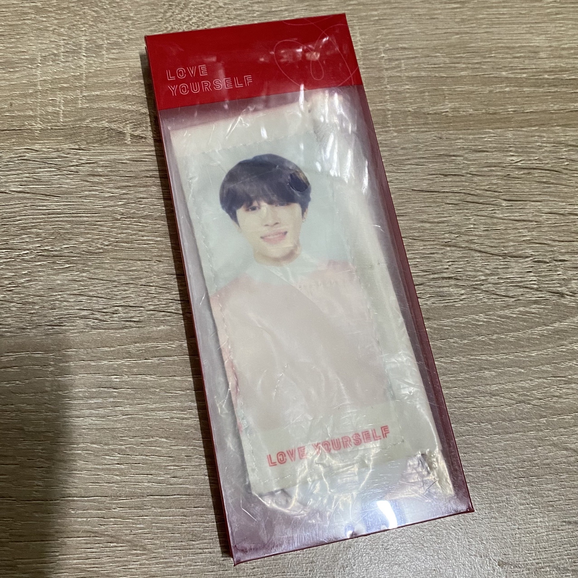 LY 迷你關東旗 Jimin