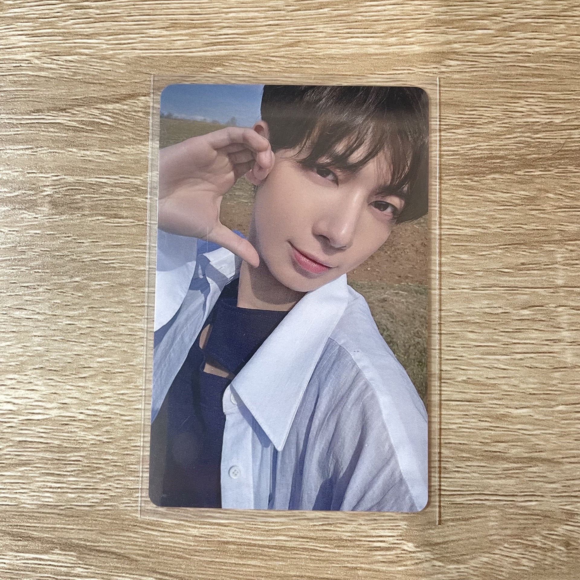 迷六 青島 一直娛 簽售卡 姜太顯