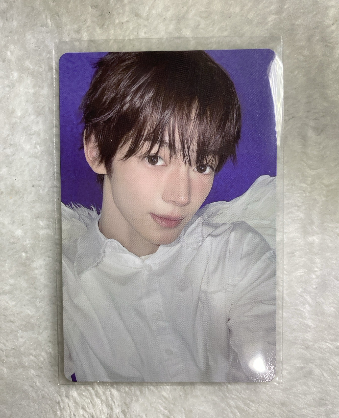 HAJIN 迷四單封專卡