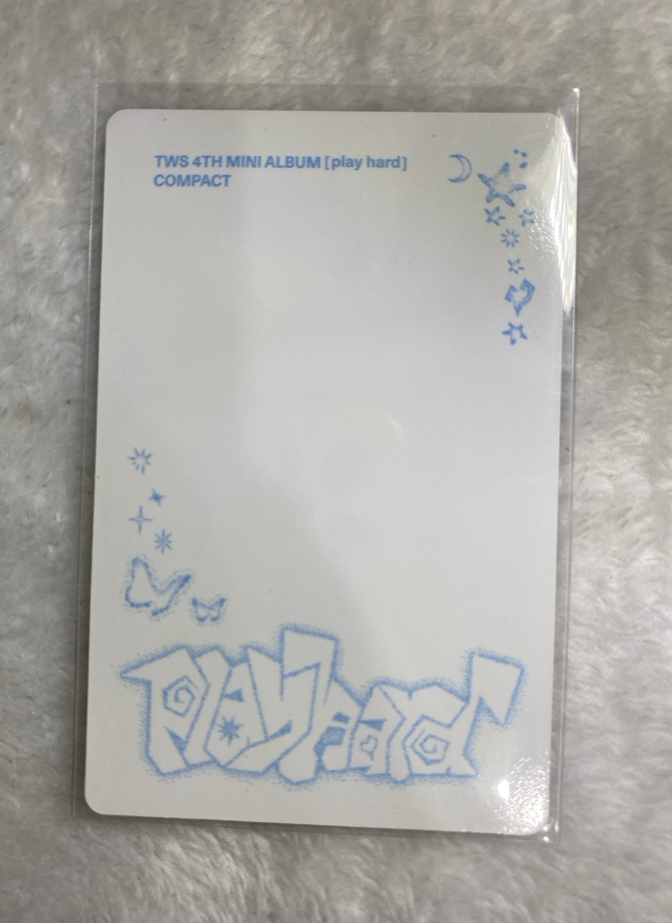 HAJIN 迷四單封專卡