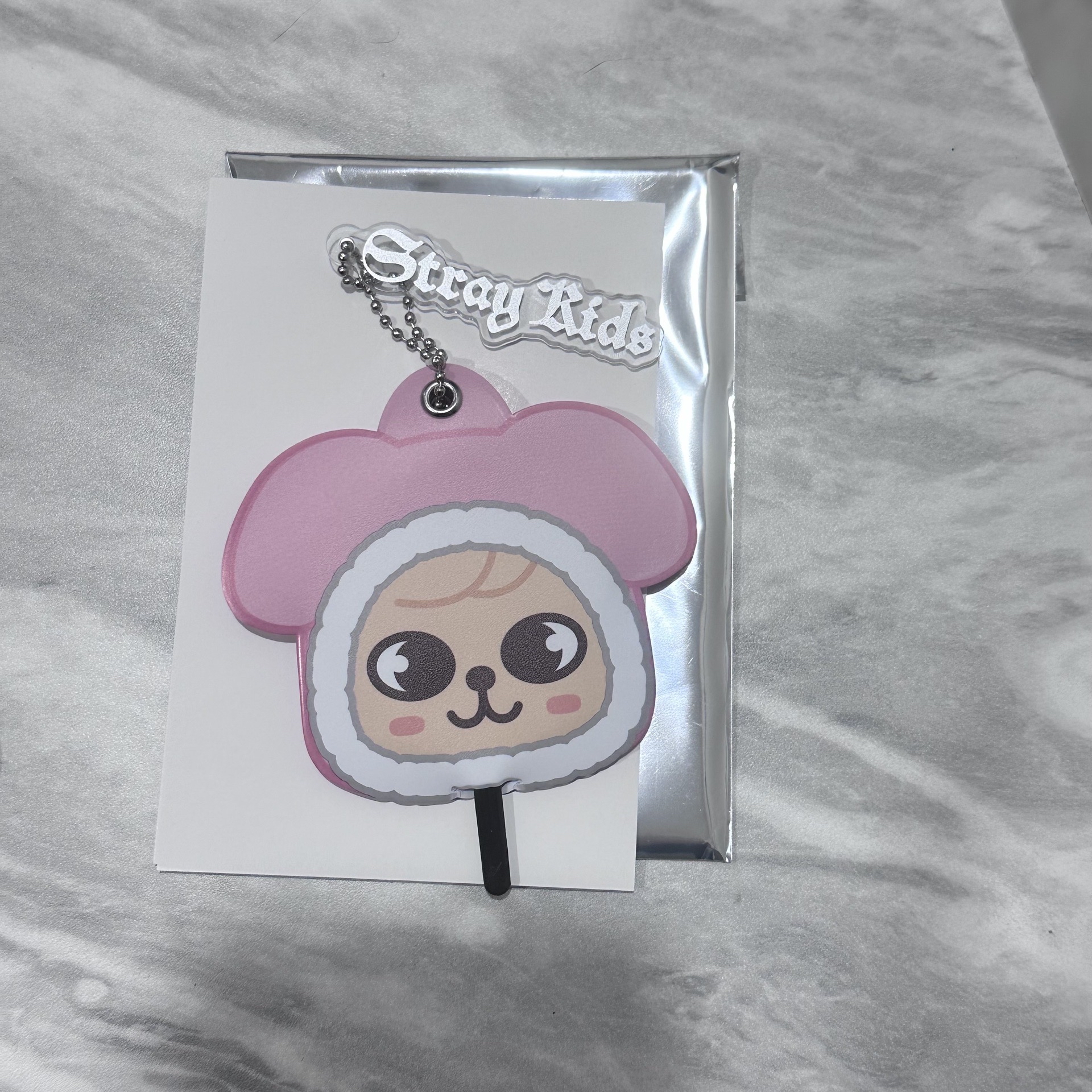 3rd 世巡 PuppyM 隨機鑰匙圈吊飾 金昇玟