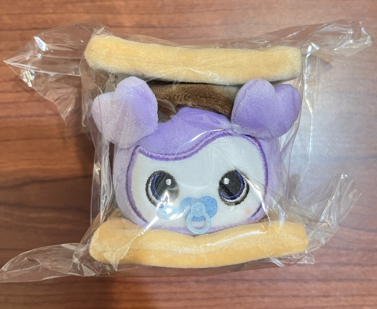 Sana餅乾娃小盤出