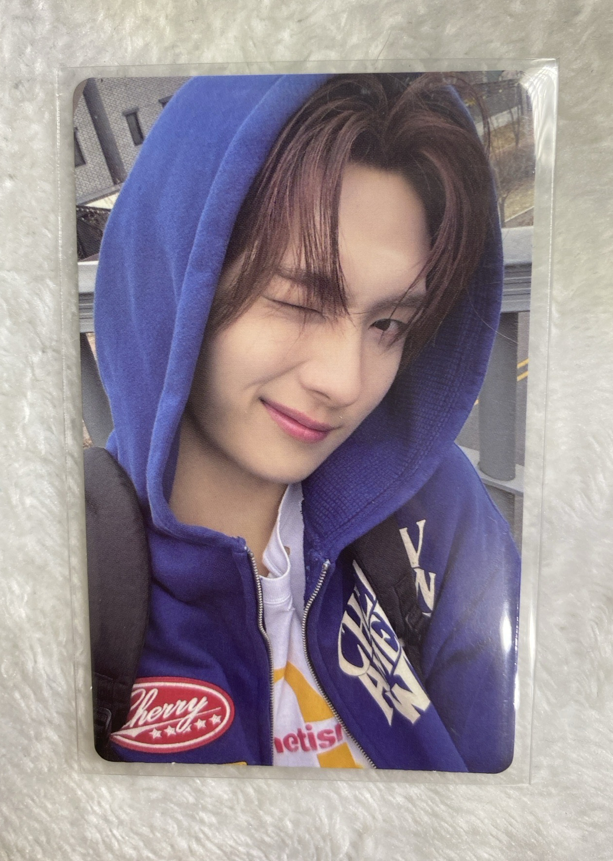 YOUNGJAE 迷三wvs特典