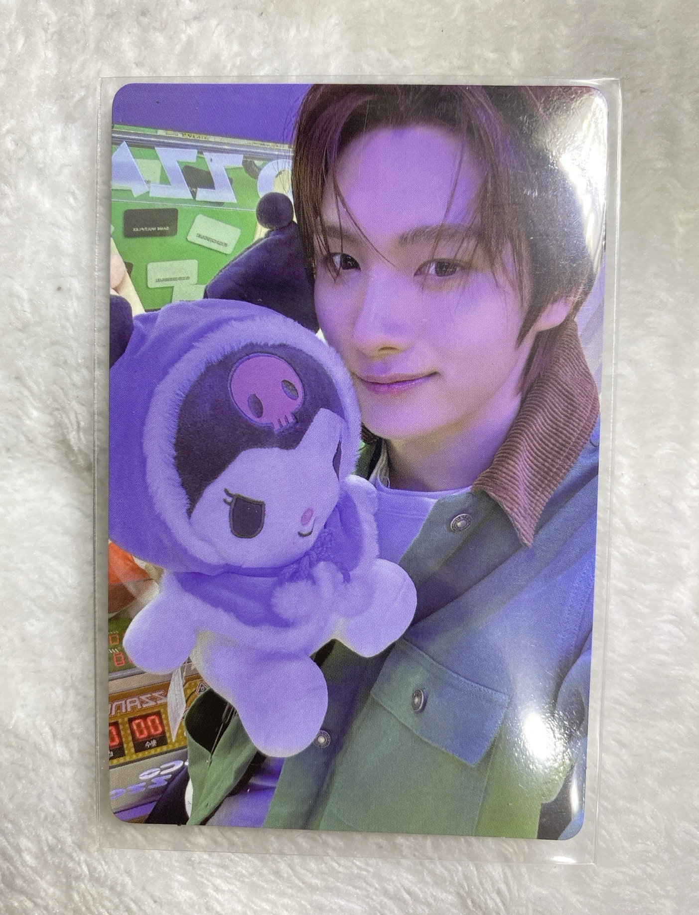 YOUNGJAE 迷三專卡