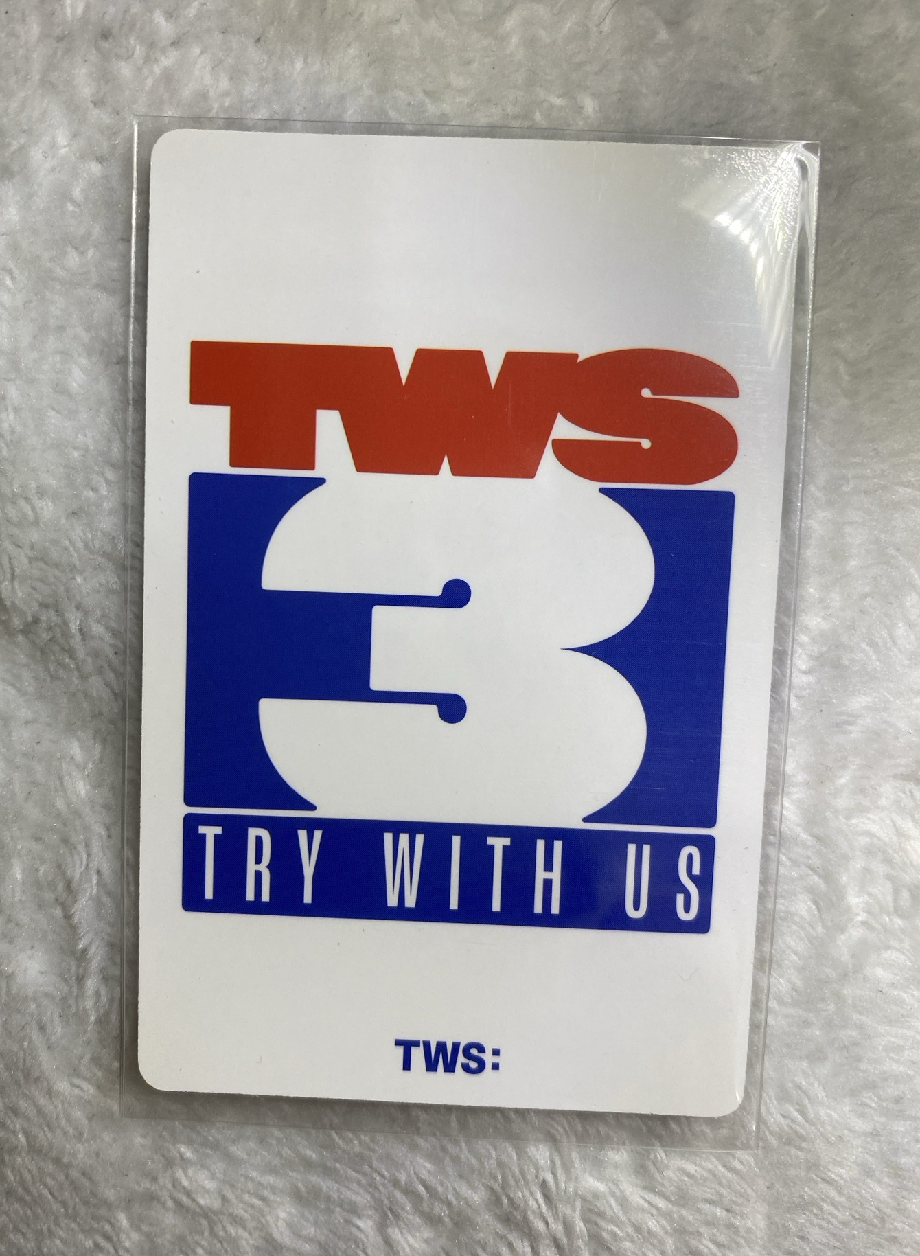 YOUNGJAE 迷三專卡