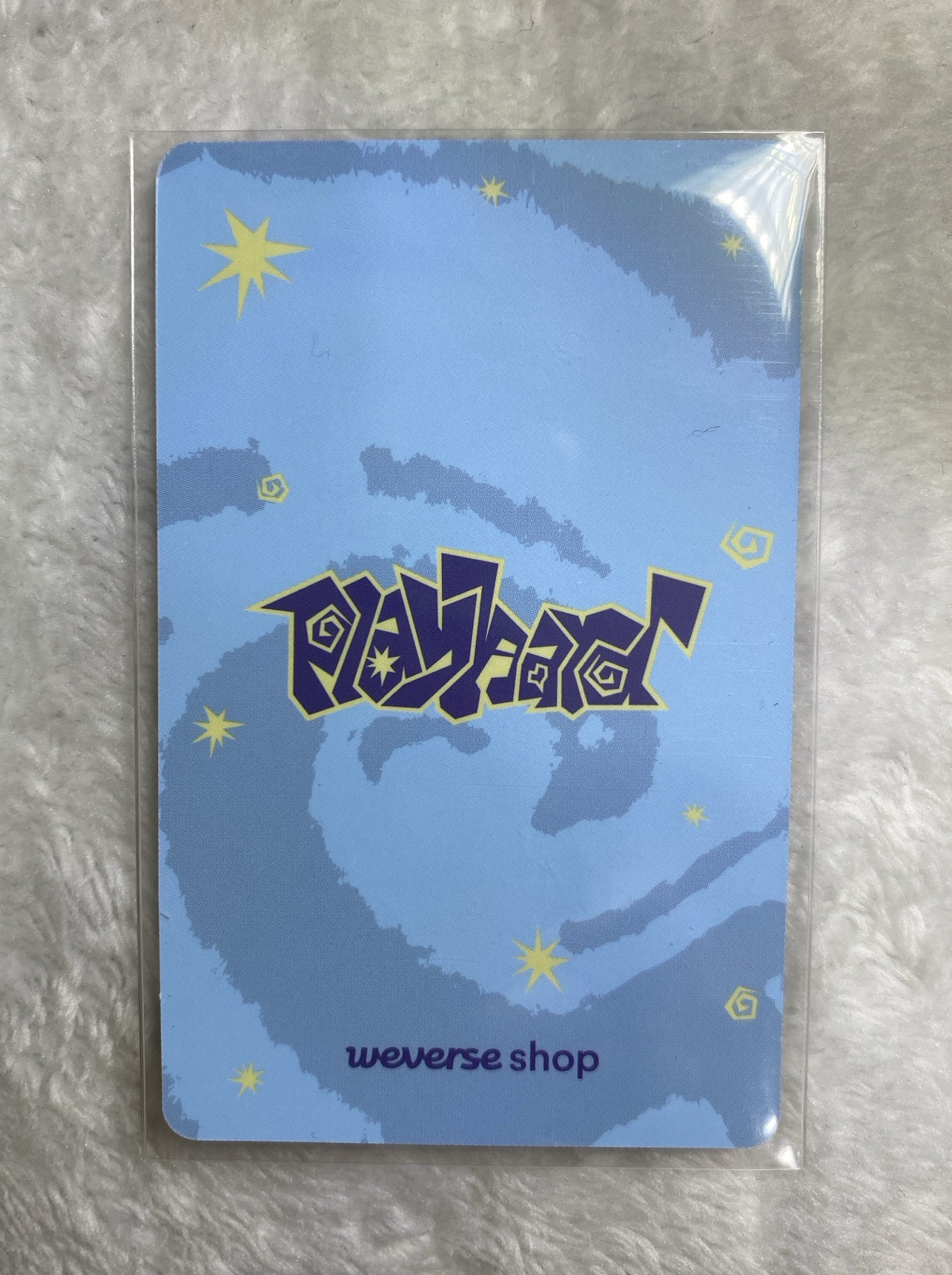 JIHOON 迷四wvs特典