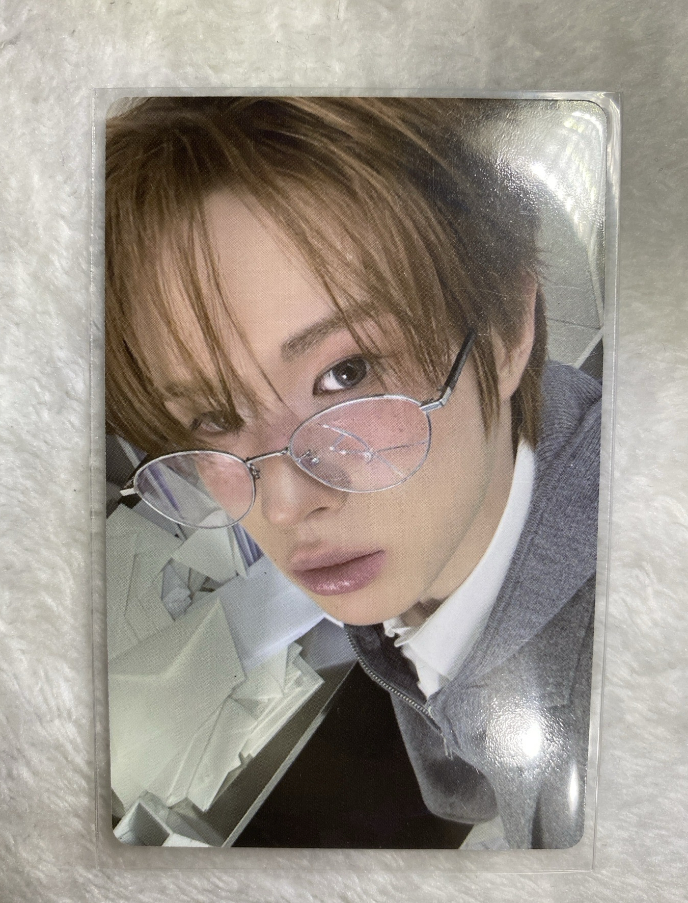 KYUNGMIN 迷四專卡