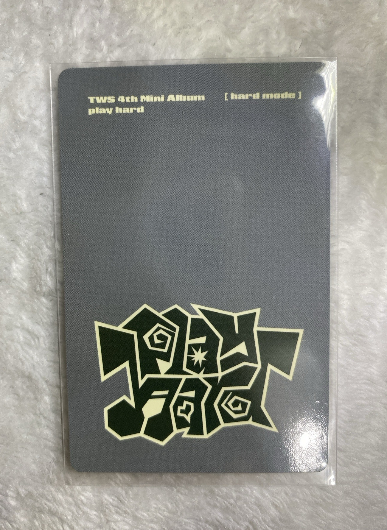 KYUNGMIN 迷四專卡