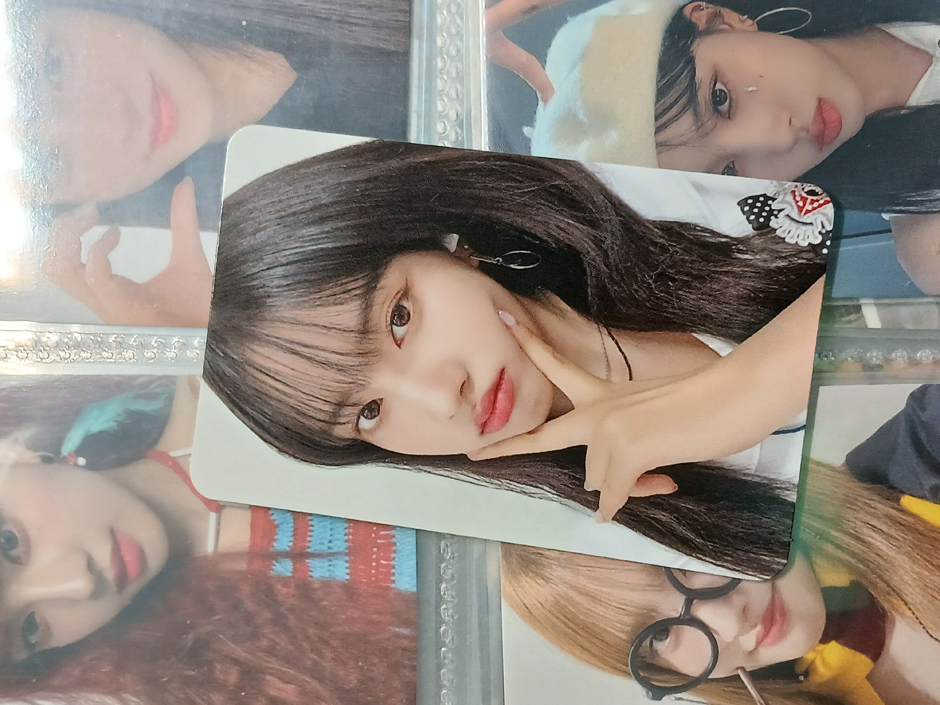 StayC Yoon TEENFRESH特典