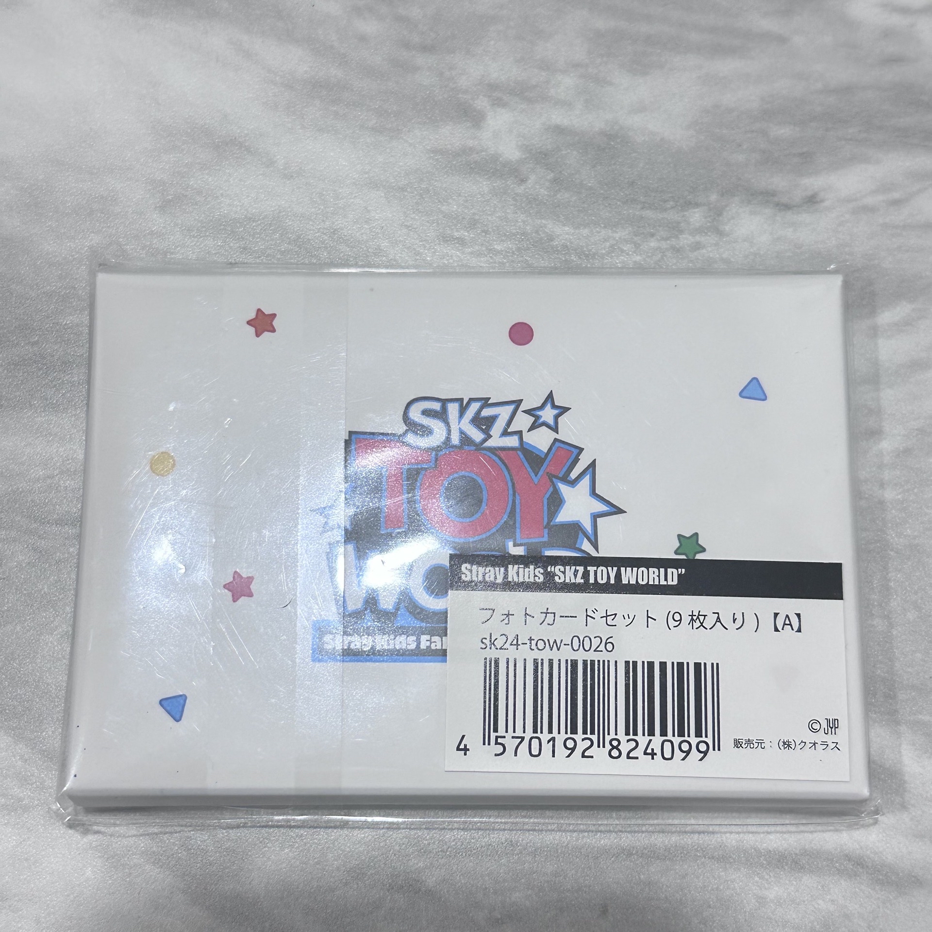 2024 FC 拍立得小卡組 （全新未拆）