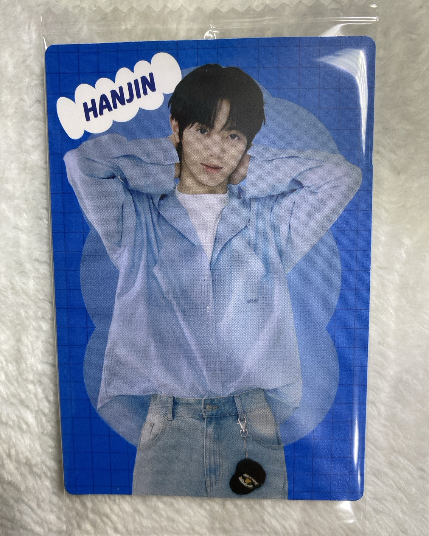 HANJIN 餅乾卡