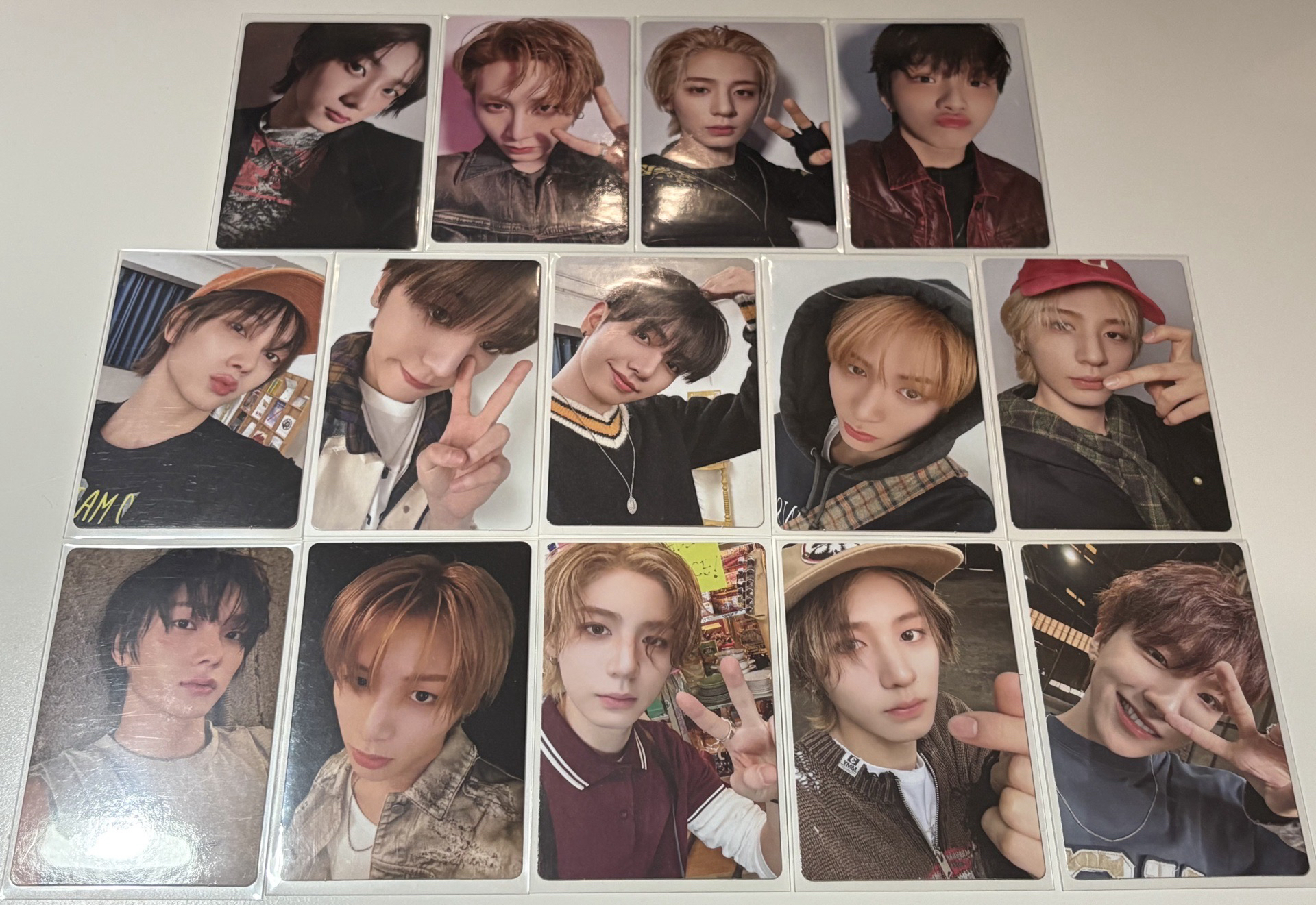 No Genre｜專卡 雙人卡（免包手）