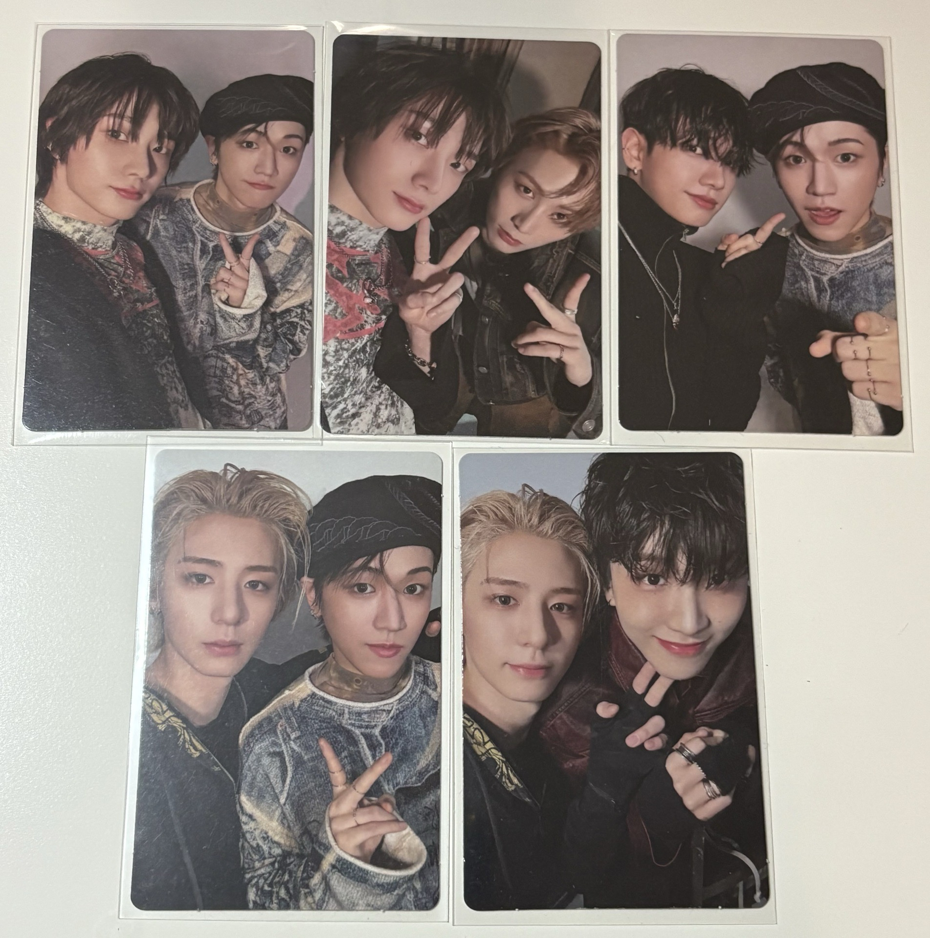 No Genre MD特別禮 Jaehyun Taesan Leehan