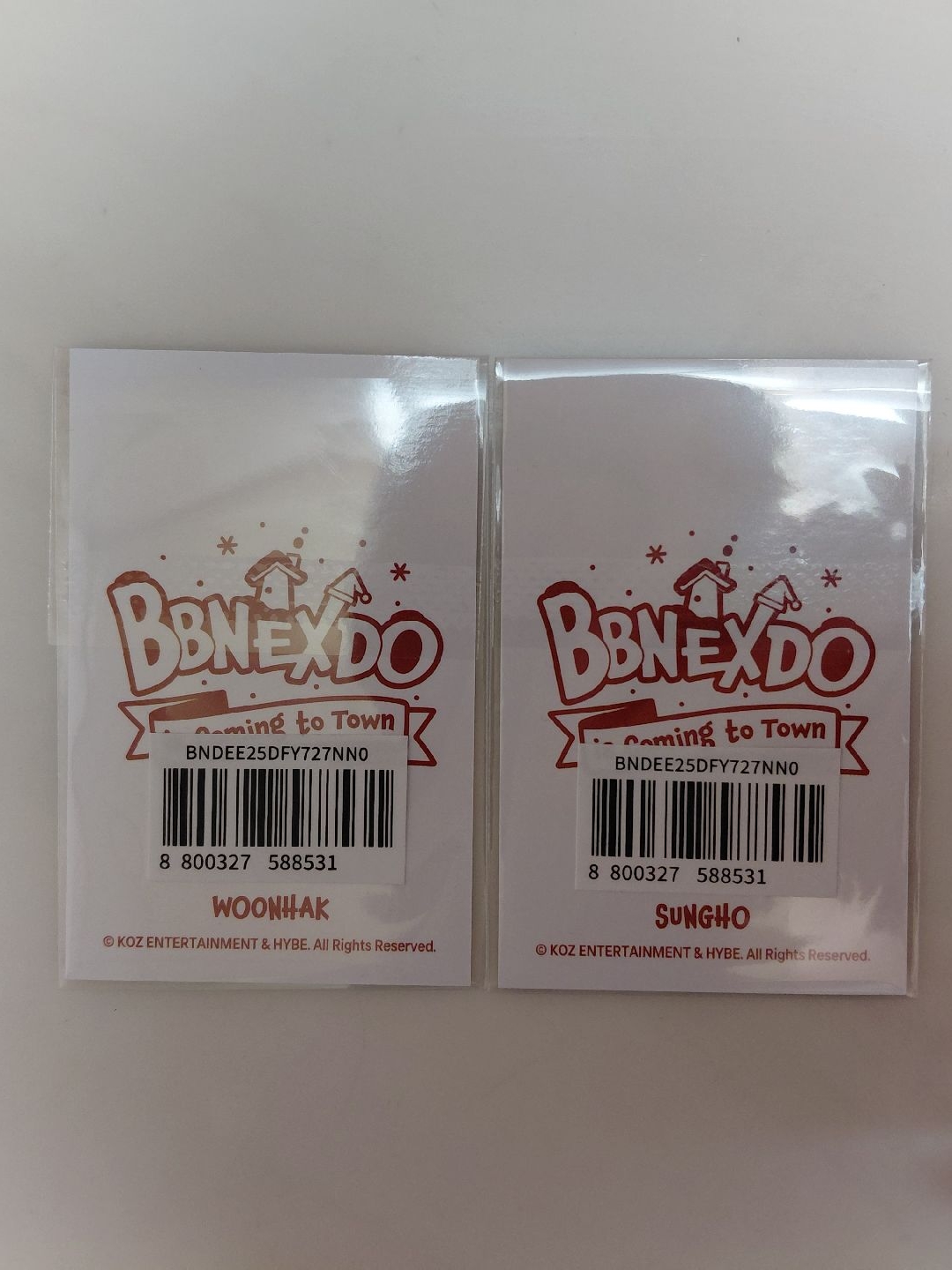 聖誕線下滿額卡