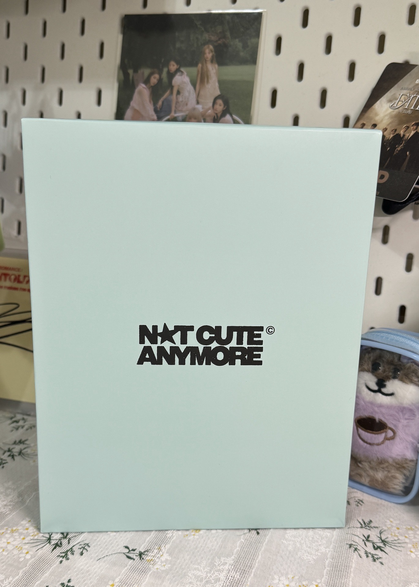 可直拍 ILLIT快閃周邊 未拆NOTEBOOK SET