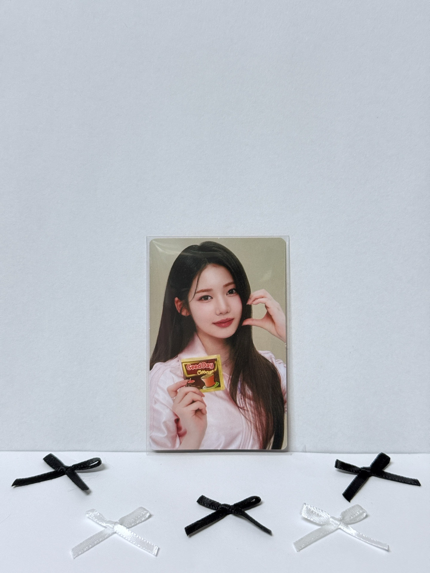 BABYMONSTER RORA 咖啡卡