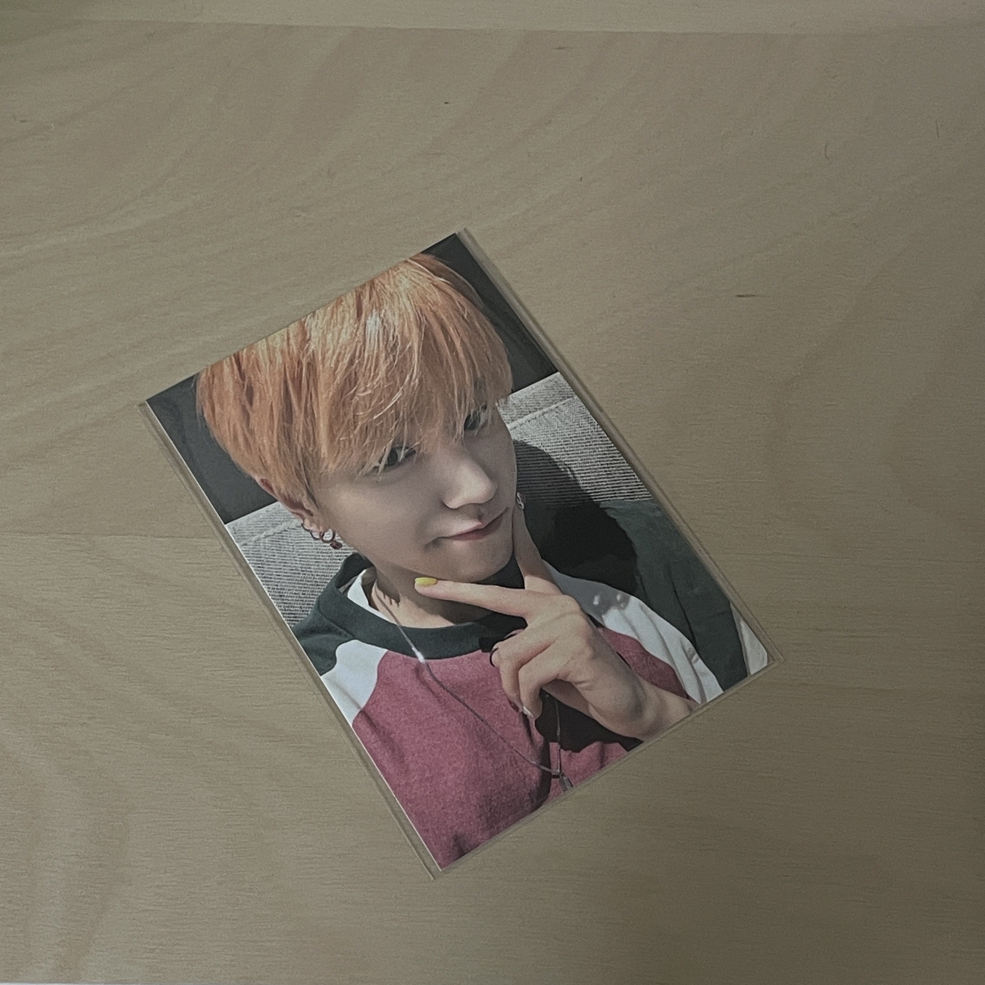 BBNEXDO 聖誕快閃 線下 李常赫 RIWOO