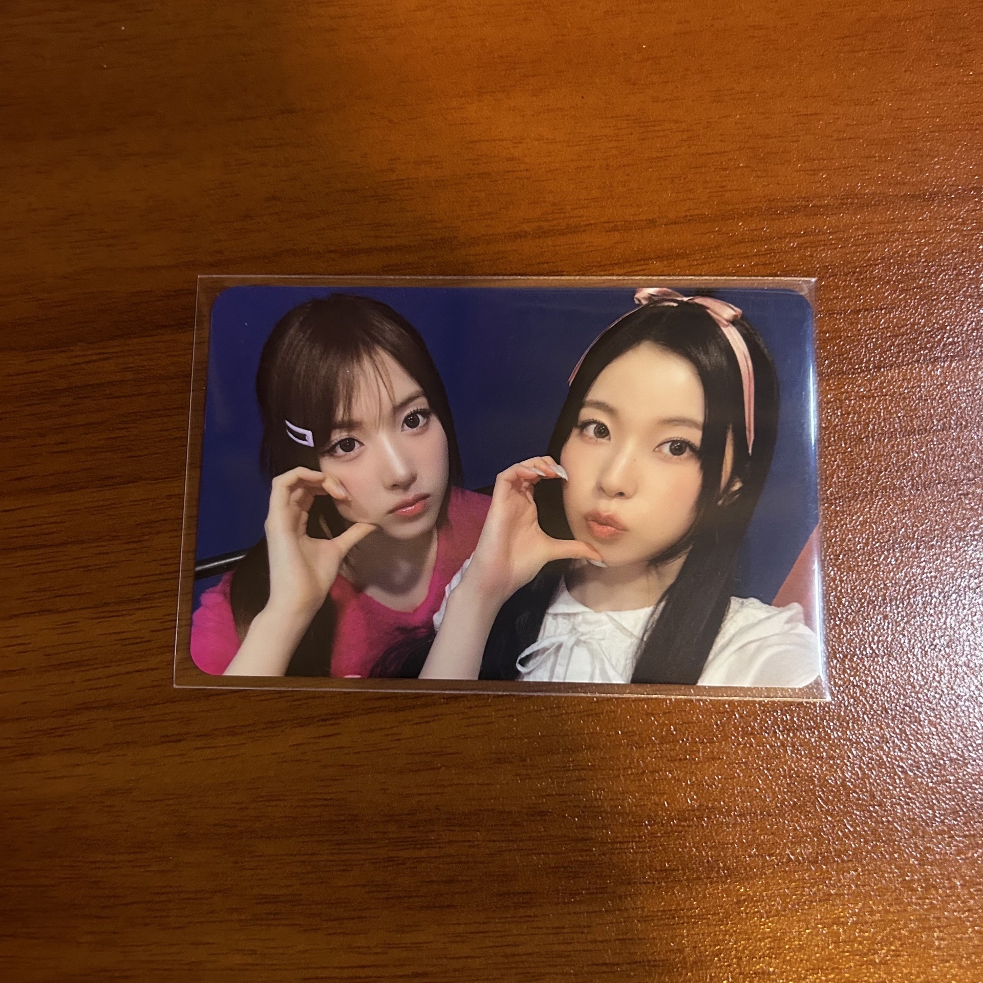 童年 友圭雙人卡