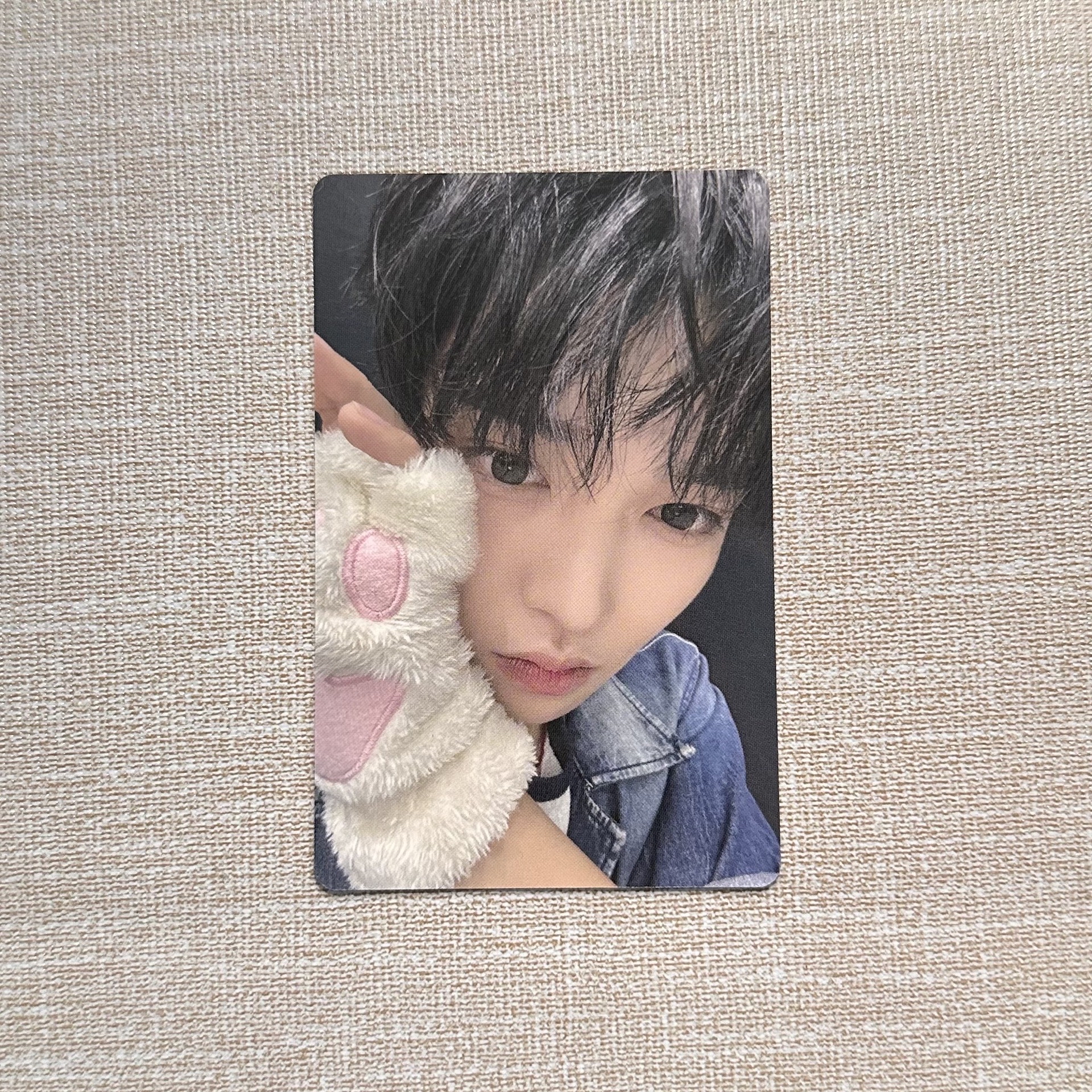 男寶上海快閃店 張瀚音(糖高ver.)