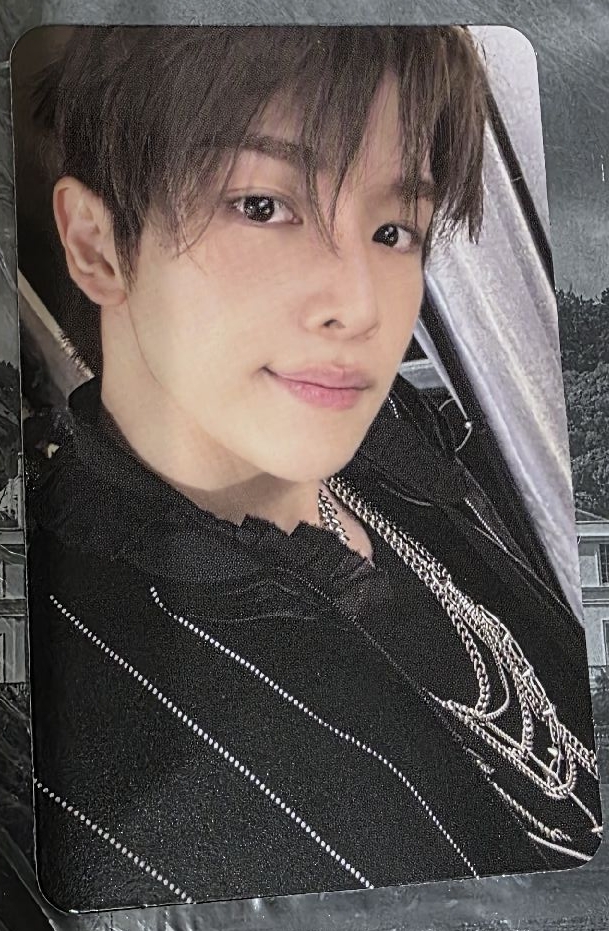 FAME Catalogue專卡 成燦